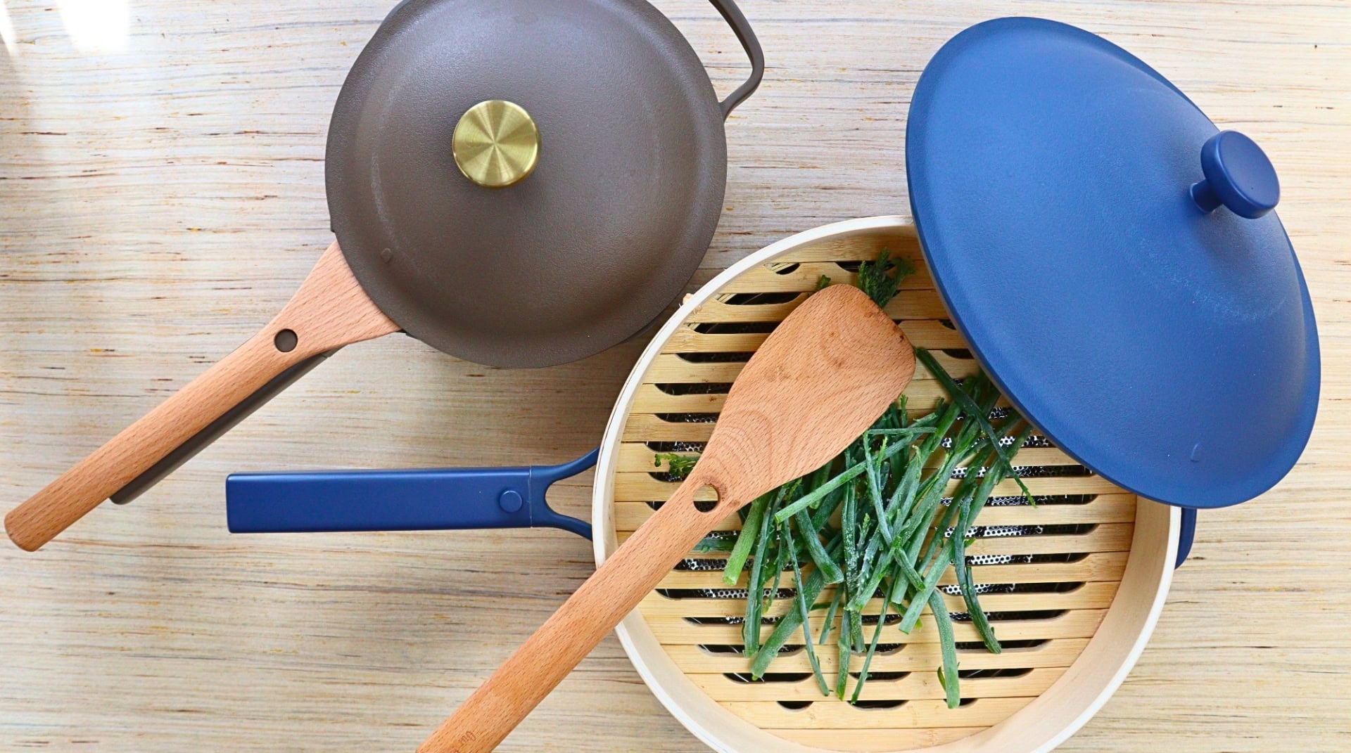 Image by Sustainable Jungle (Our Place) (eco-friendly-cookware)