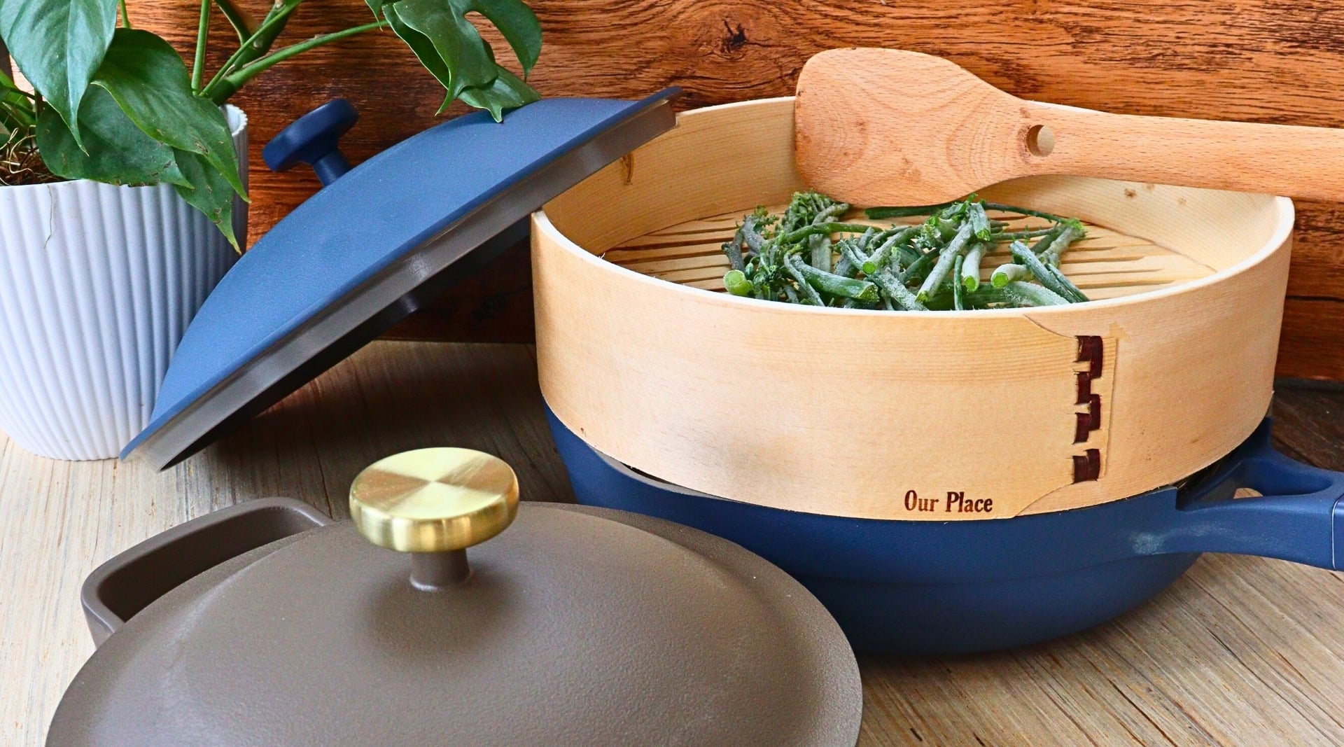 Image by Sustainable Jungle (Our Place) (eco-friendly-cookware)