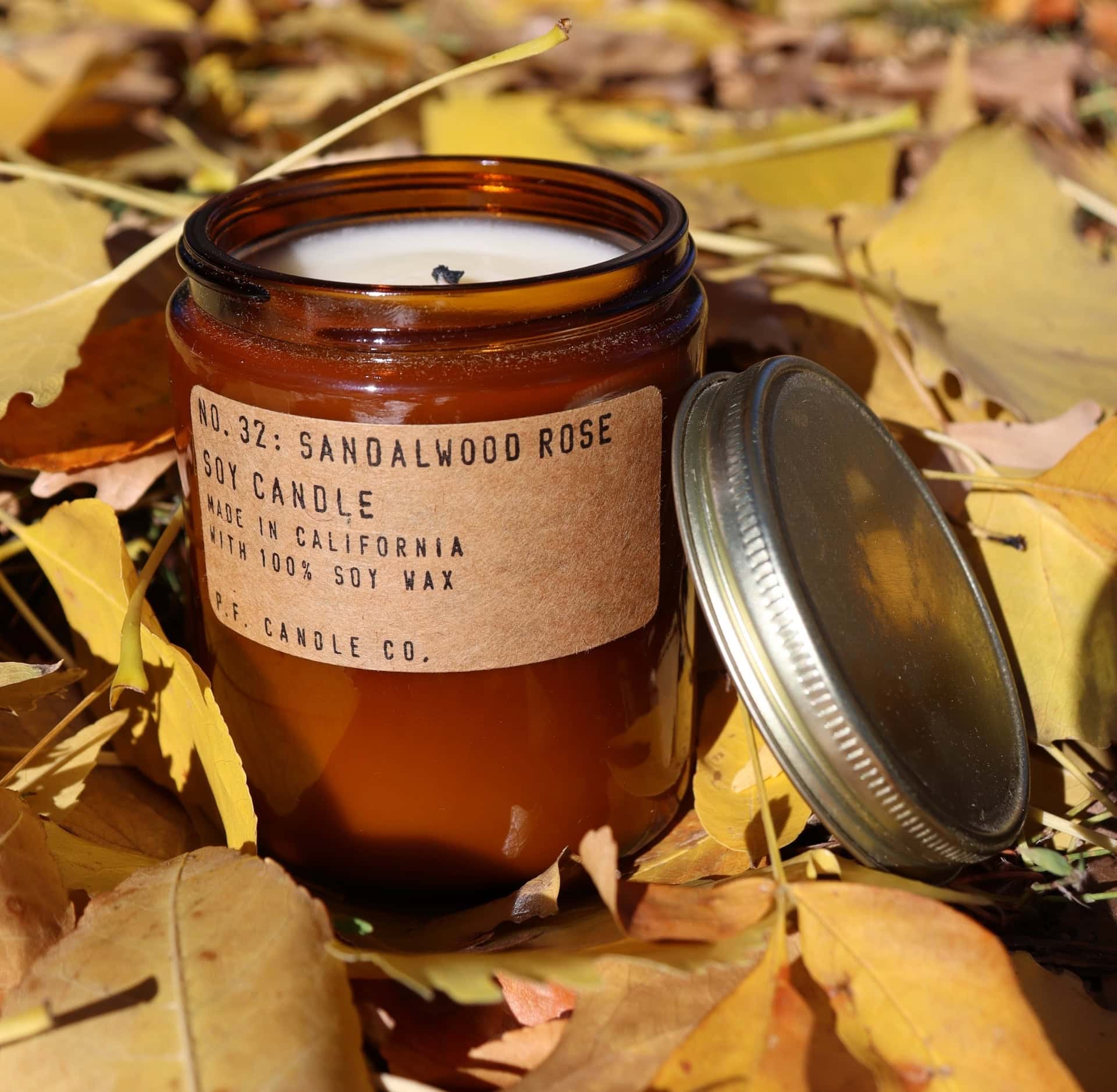Image by Sustainable Jungle (P.F. Candle Co.) (vegan-candles)