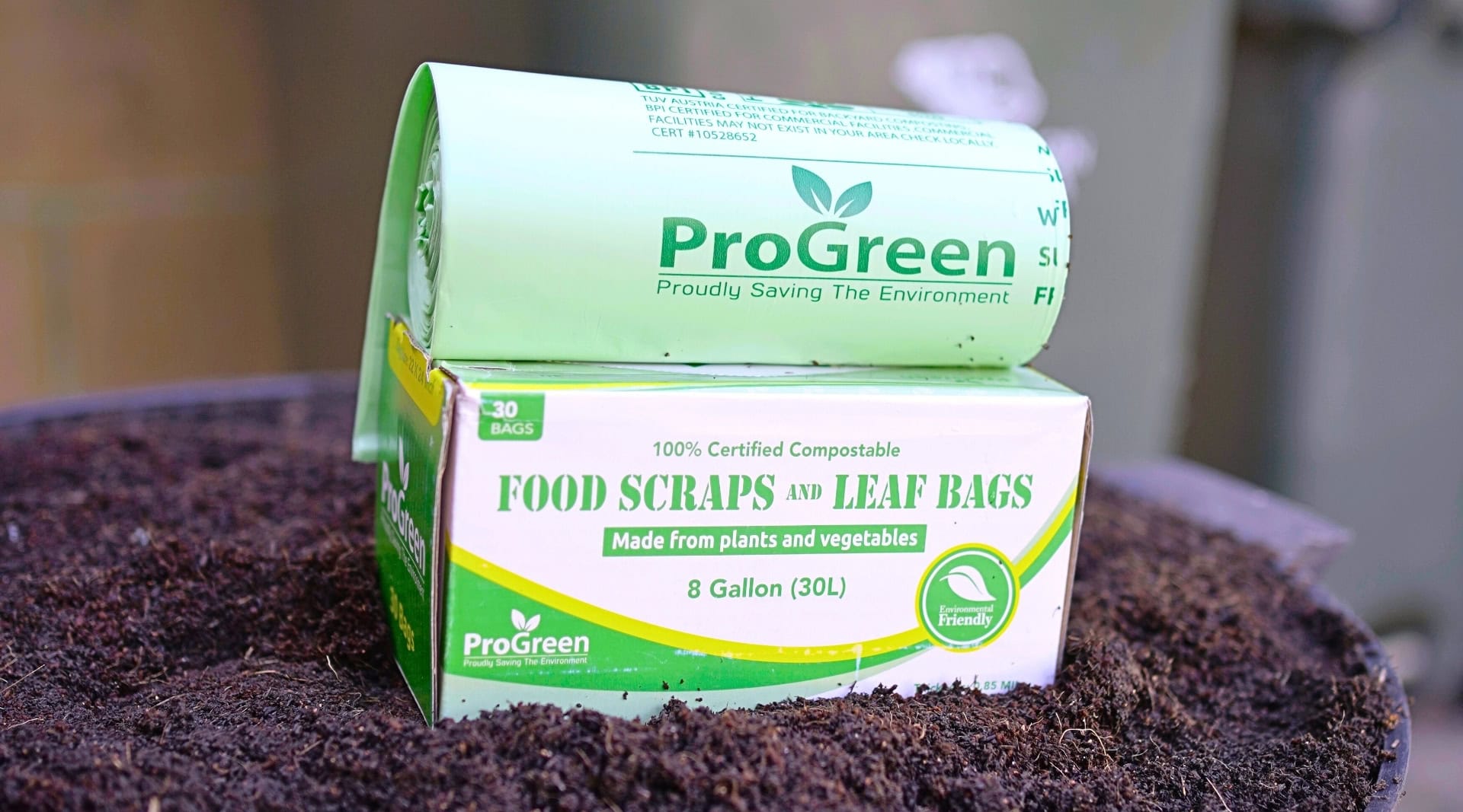Image by Sustainable Jungle (ProGreen) (compostable-trash-bags)