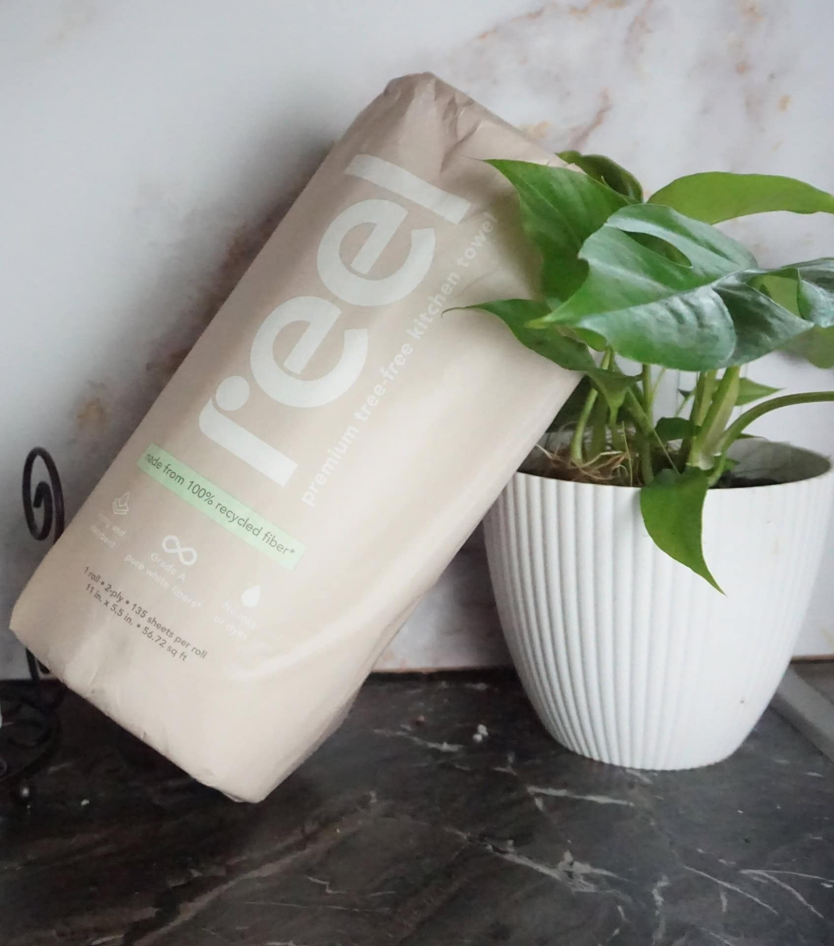 Image by Sustainable Jungle (Reel) (eco-friendly-paper-towels)