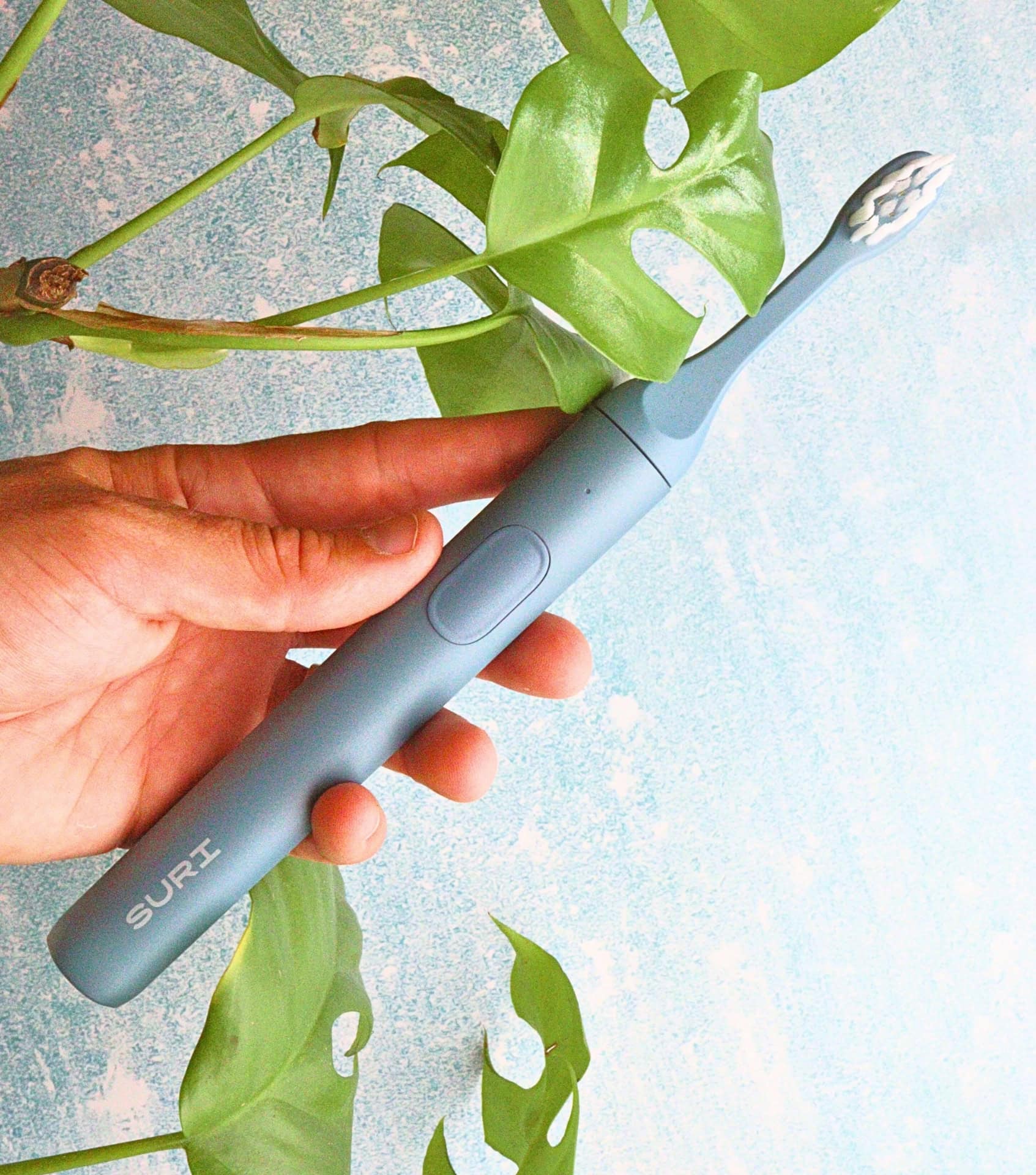 Image by Sustainable Jungle (SURI) (sustainable-electric-toothbrushes)