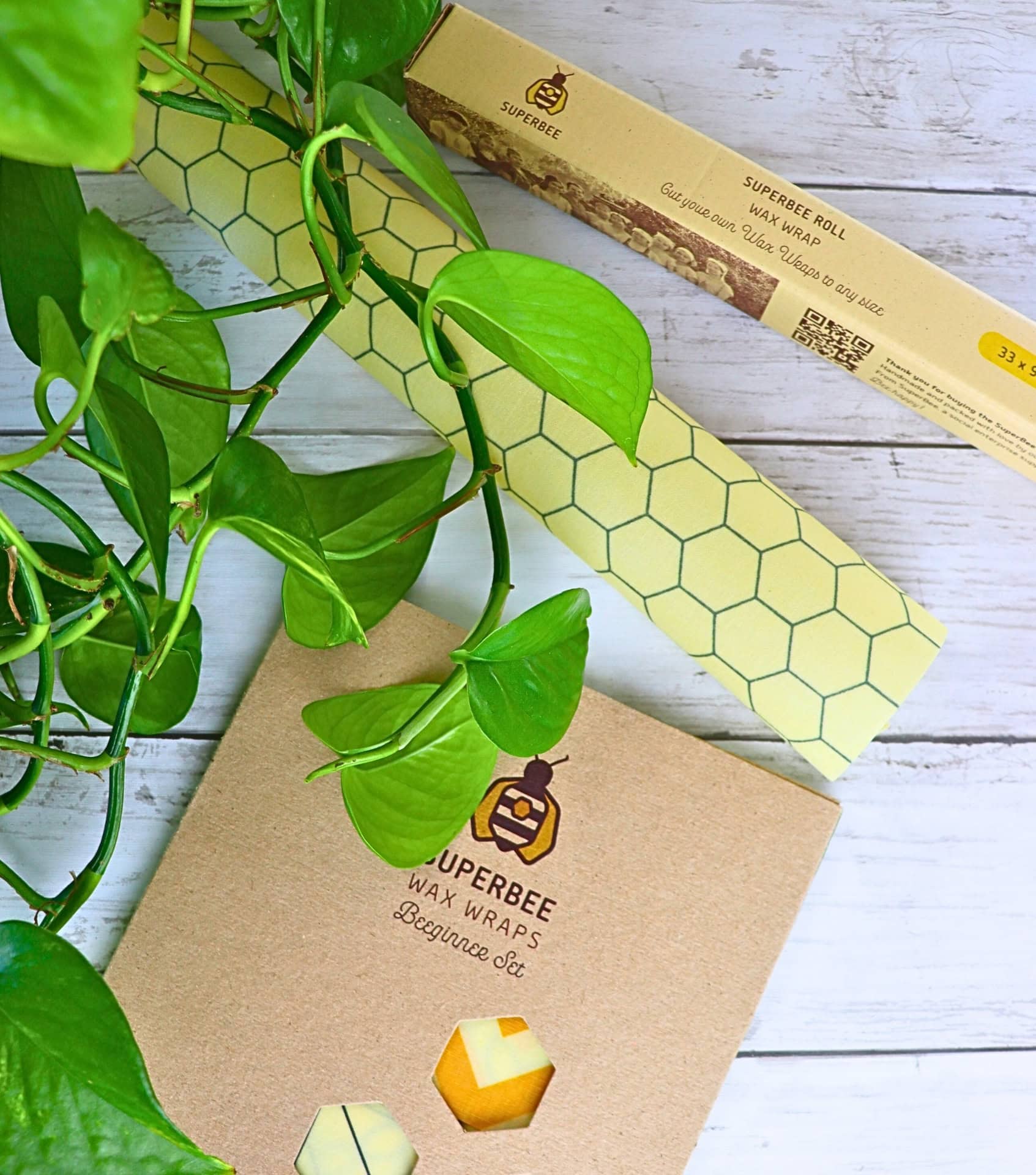 Image by Sustainable Jungle (SuperBee) (plastic-free-food-storage)