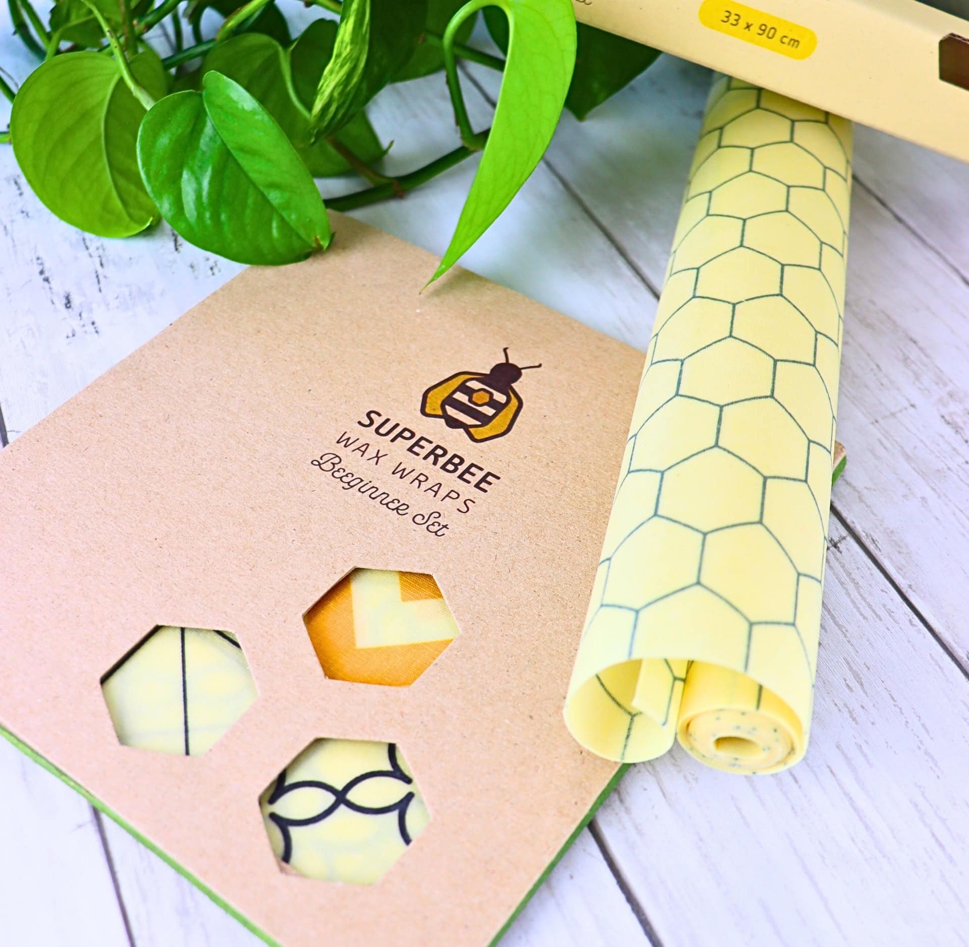 Image by Sustainable Jungle (SuperBee) (plastic-free-food-storage)