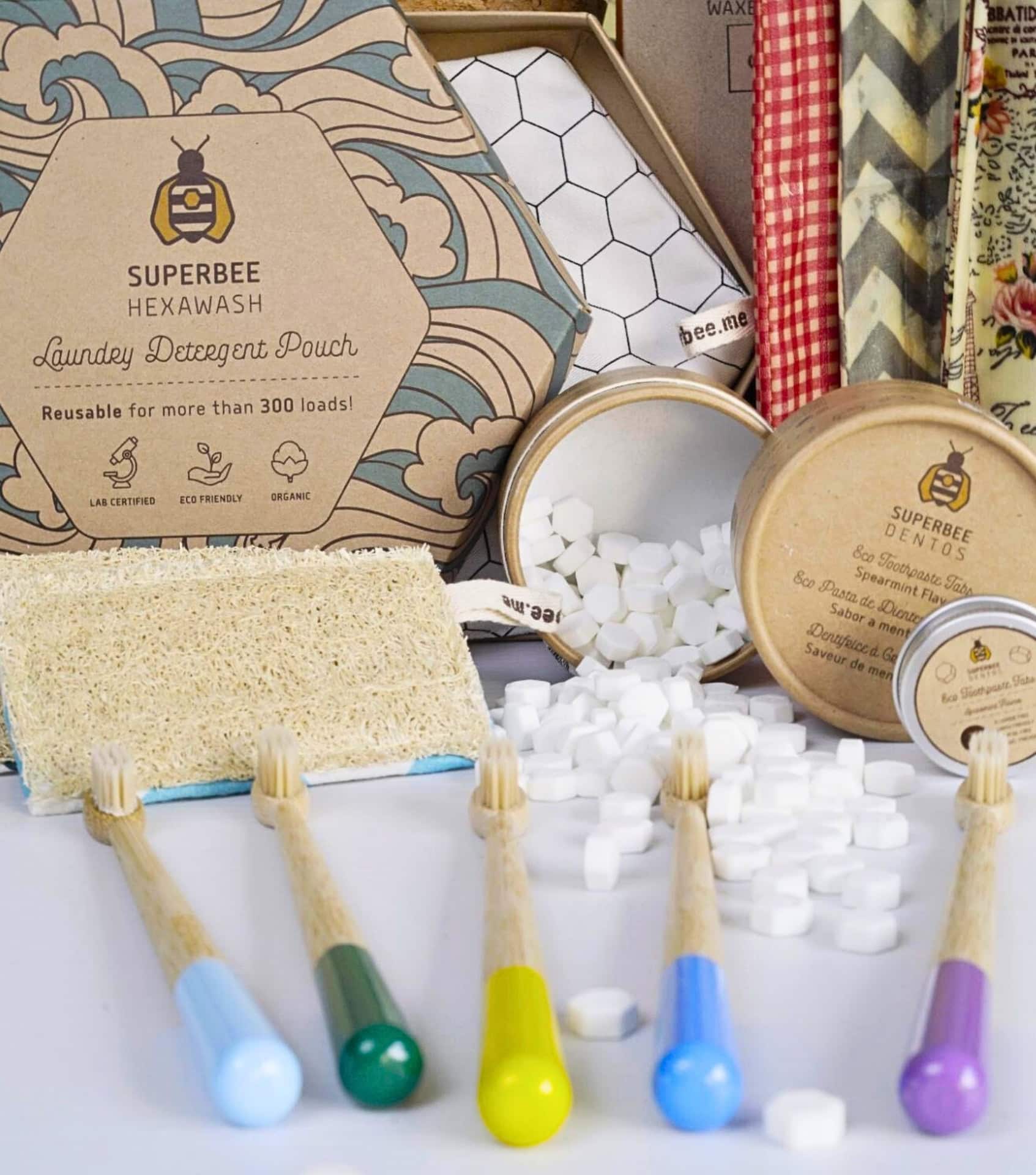 Image by Sustainable Jungle (SuperBee) (zero-waste-online-stores)