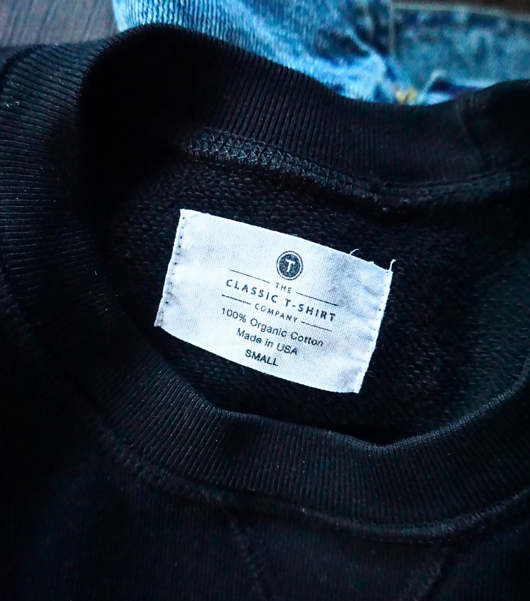 Image by Sustainable Jungle (The Classic T-Shirt Co.) (american-made-womens-clothing)
