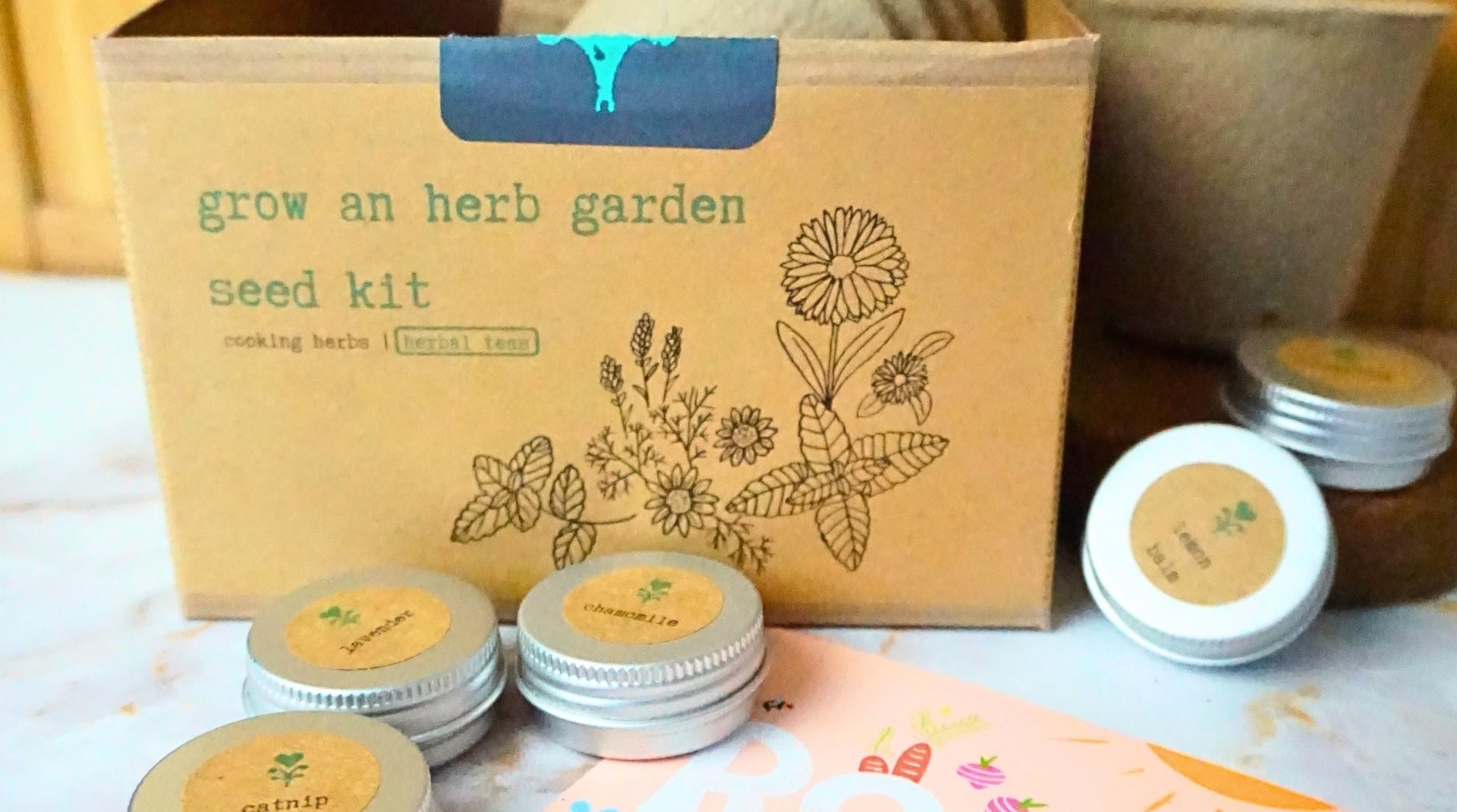 Image by Sustainable Jungle (UpRoot Design Studio) (growing-kits)