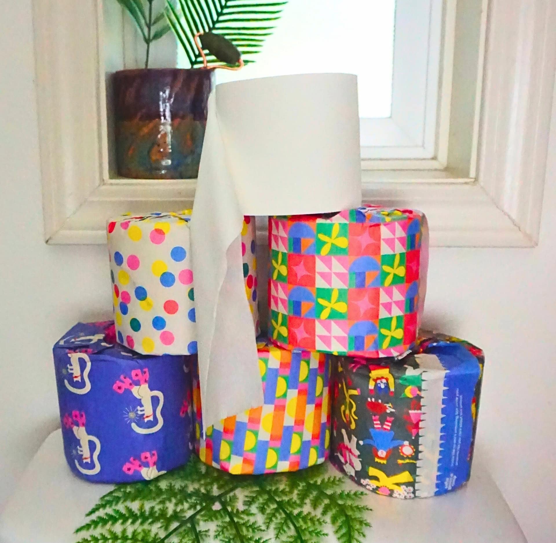 Image by Sustainable Jungle (Who Gives A Crap) (eco-friendly-bathroom-products)