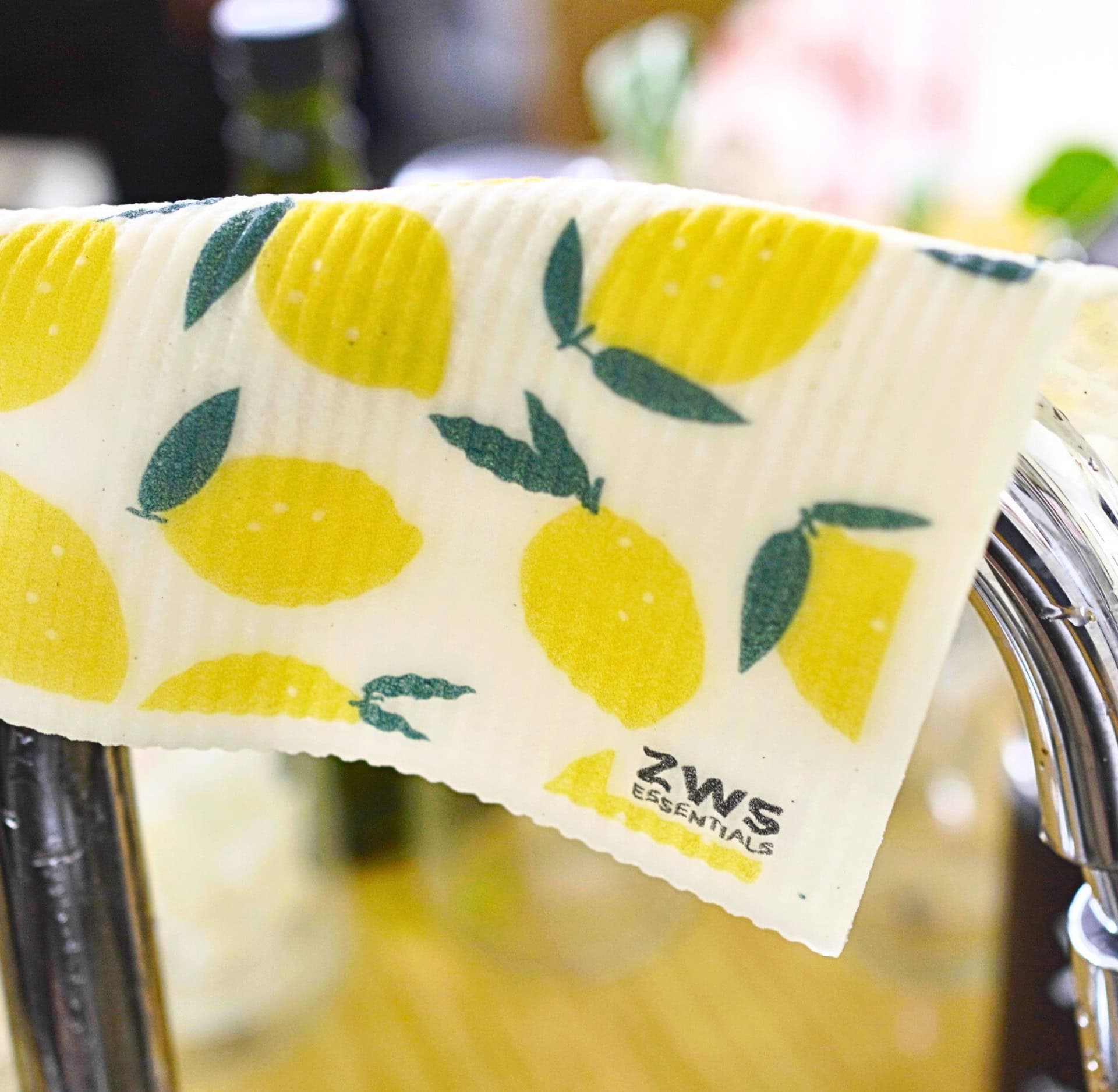 Image by Sustainable Jungle (ZWS Essentials) (reusable-paper-towels)