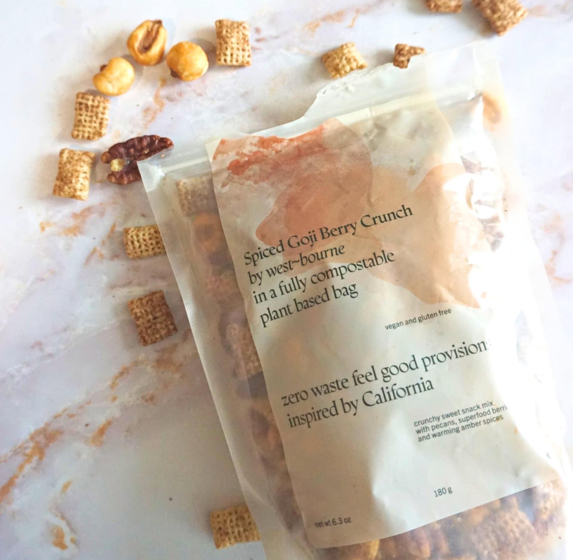 Image by Sustainable Jungle (west~bourne) (organic-snacks)