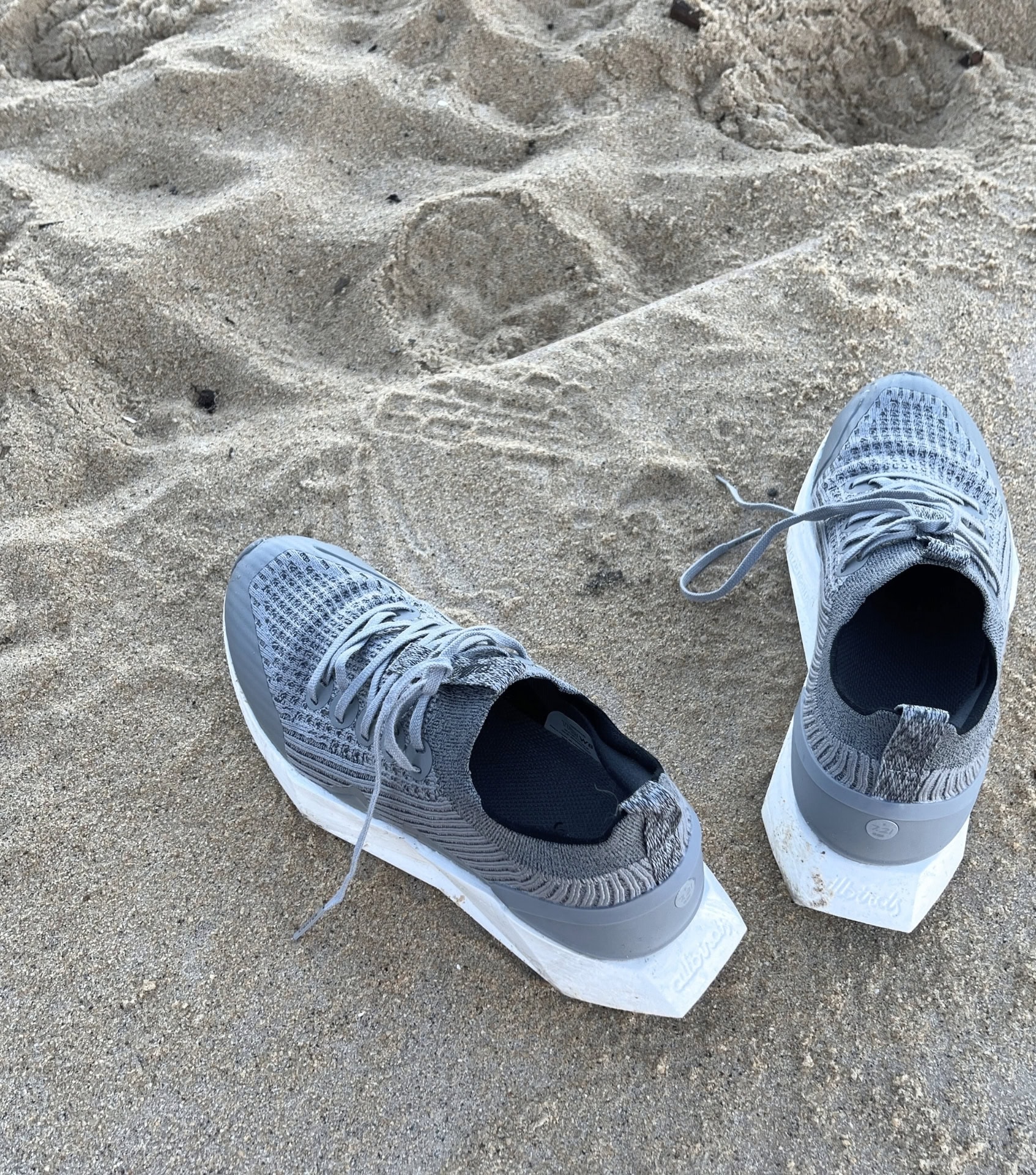 Image by Sustainable Jungle - Allbirds (sustainable running shoes)