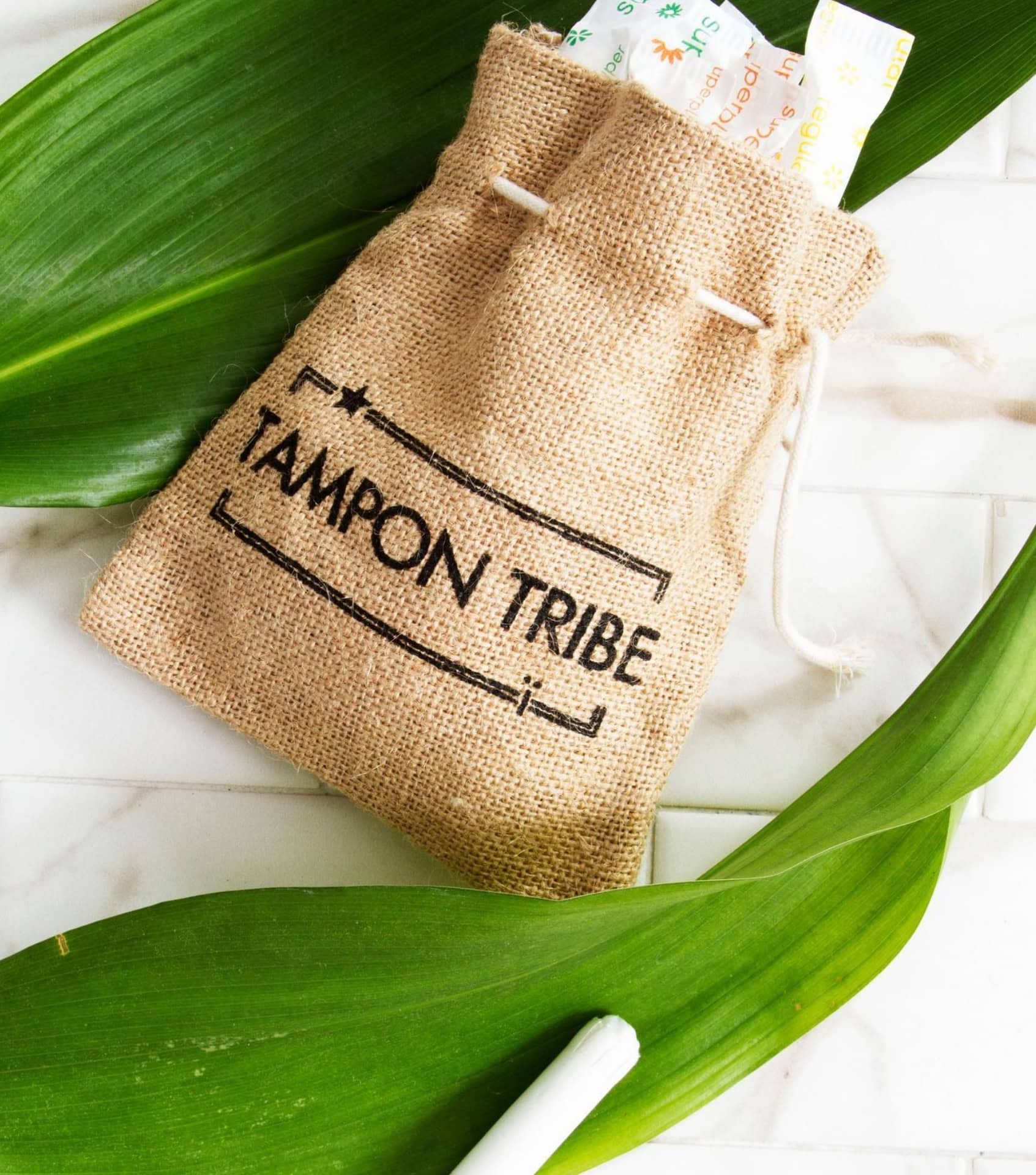 Image by Tampon Tribe (organic-tampons)