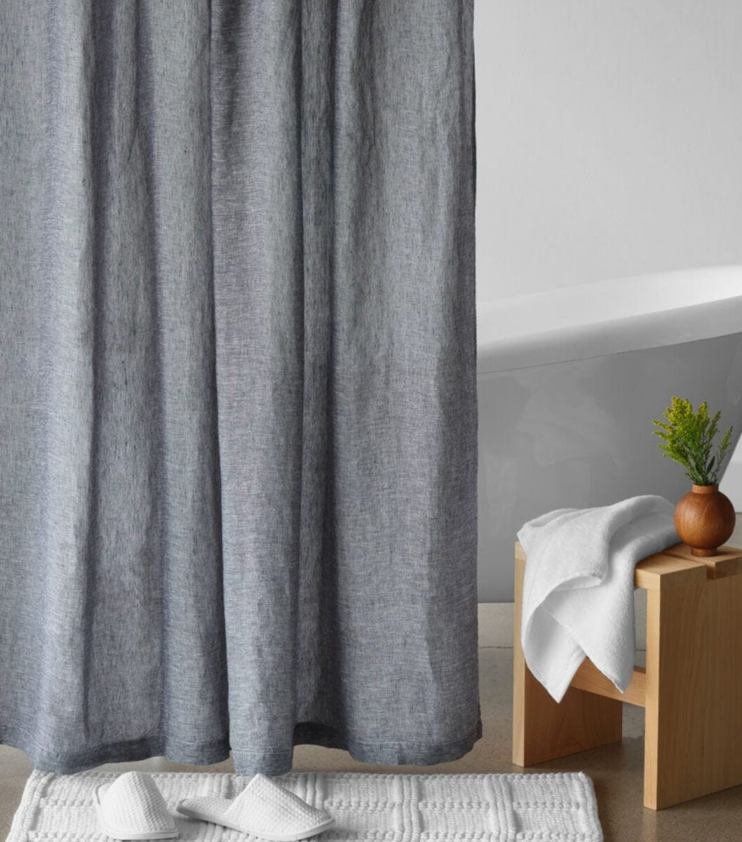Stunning Non Toxic Shower Curtain Photos