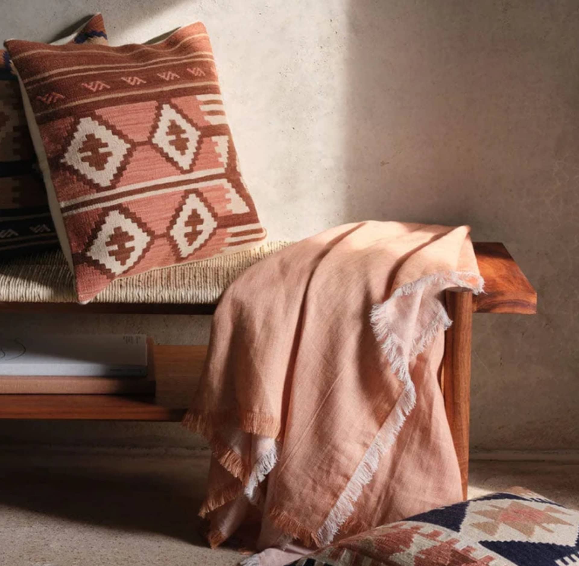 Image by The Citizenry (sustainable-cushions)