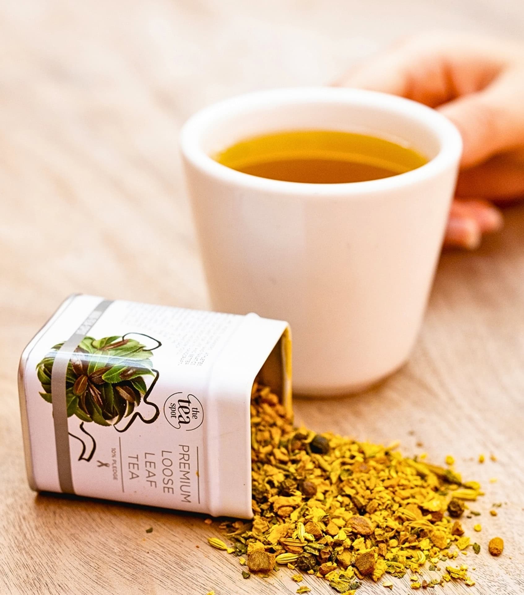 Image by The Tea Spot (zero-waste-tea)