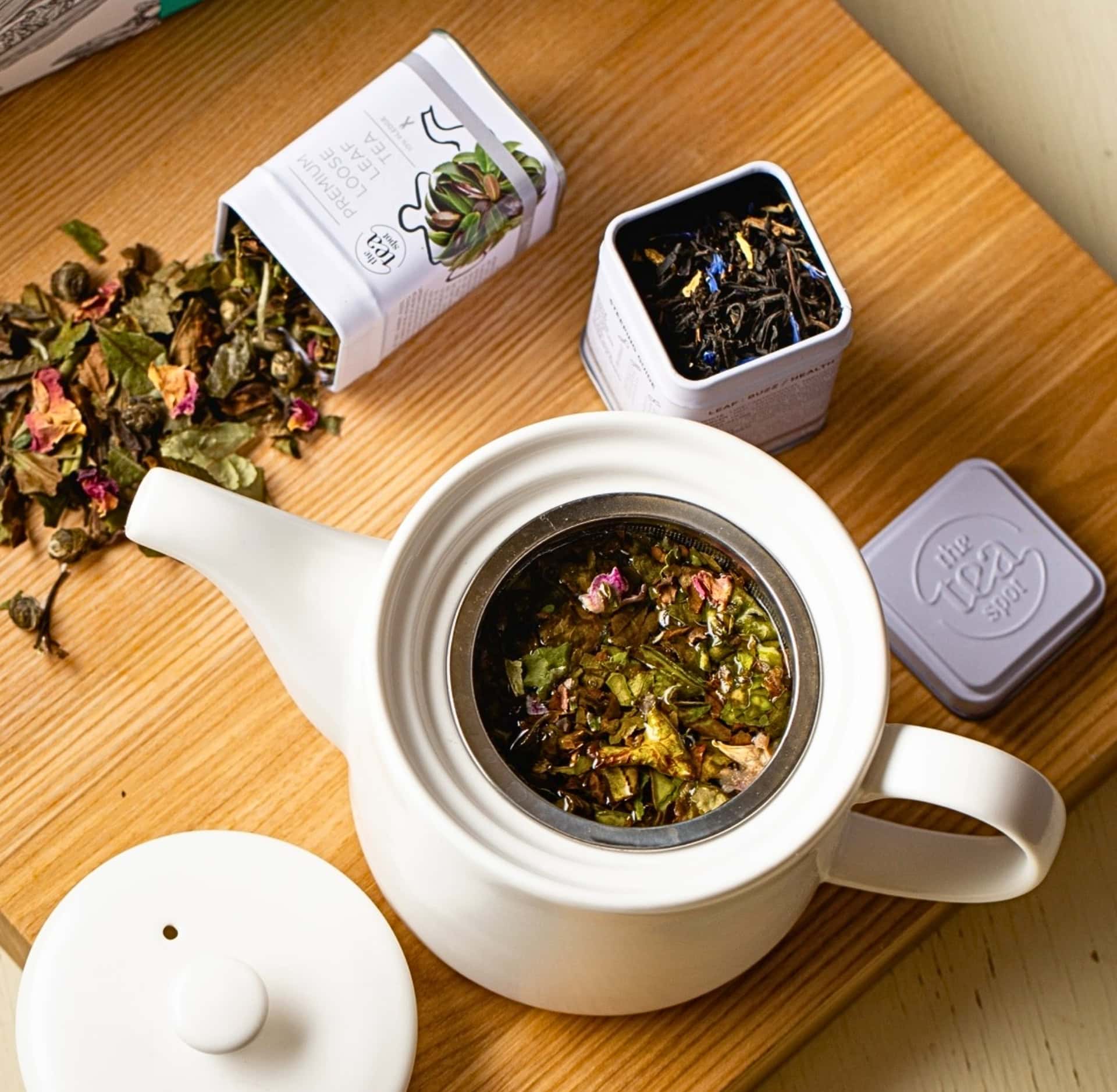 Image by The Tea Spot (zero-waste-tea)