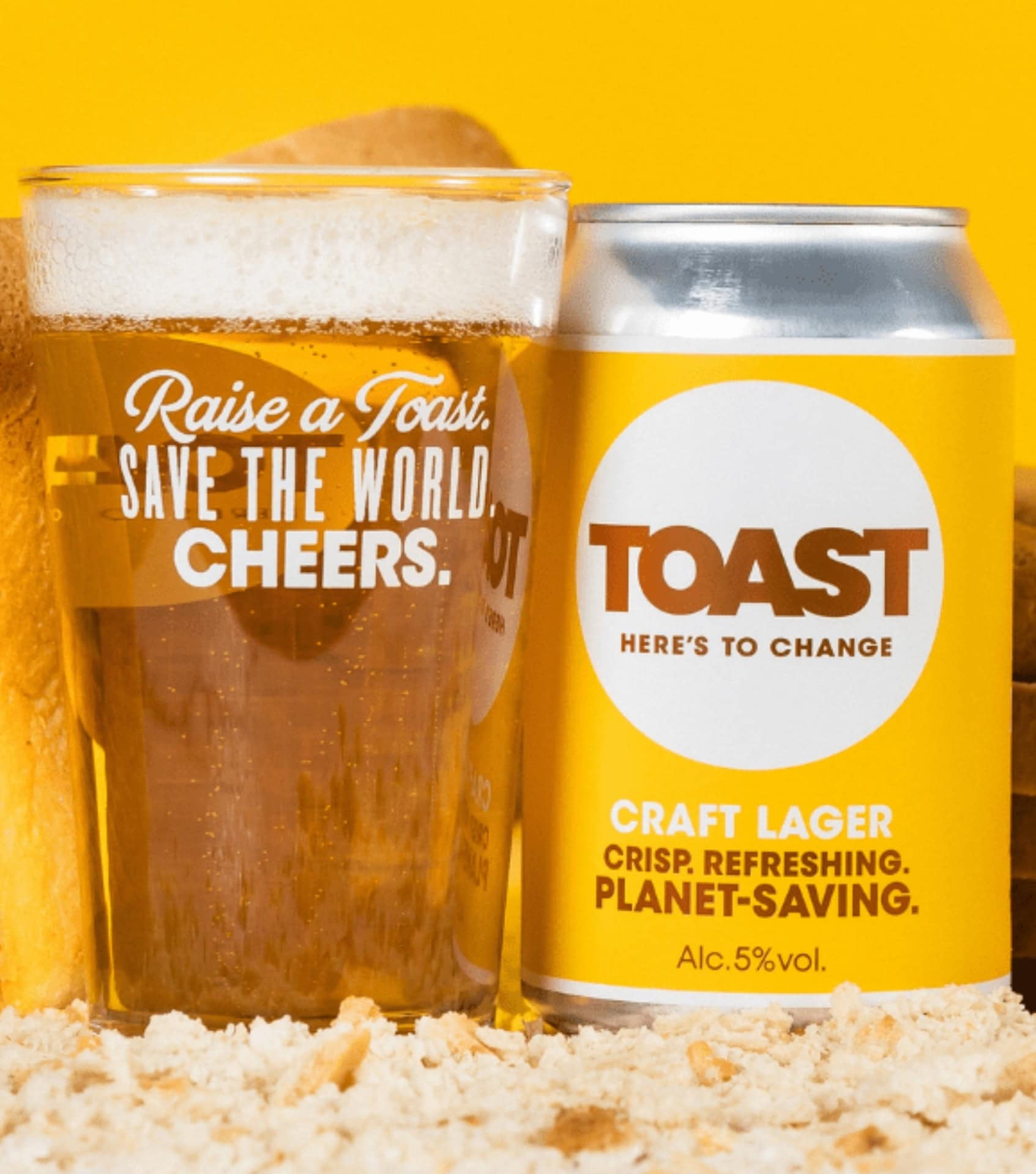 Image by Toast Brewing (organic-beer)