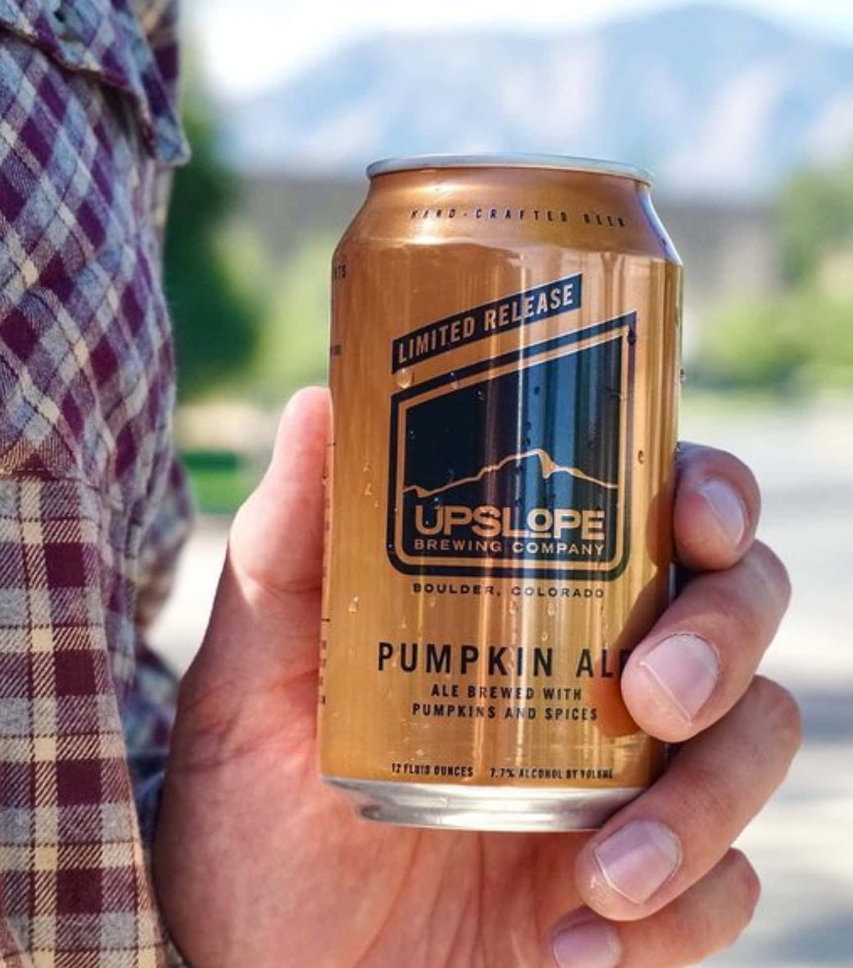 Image by Upslope Brewing (organic-beer)