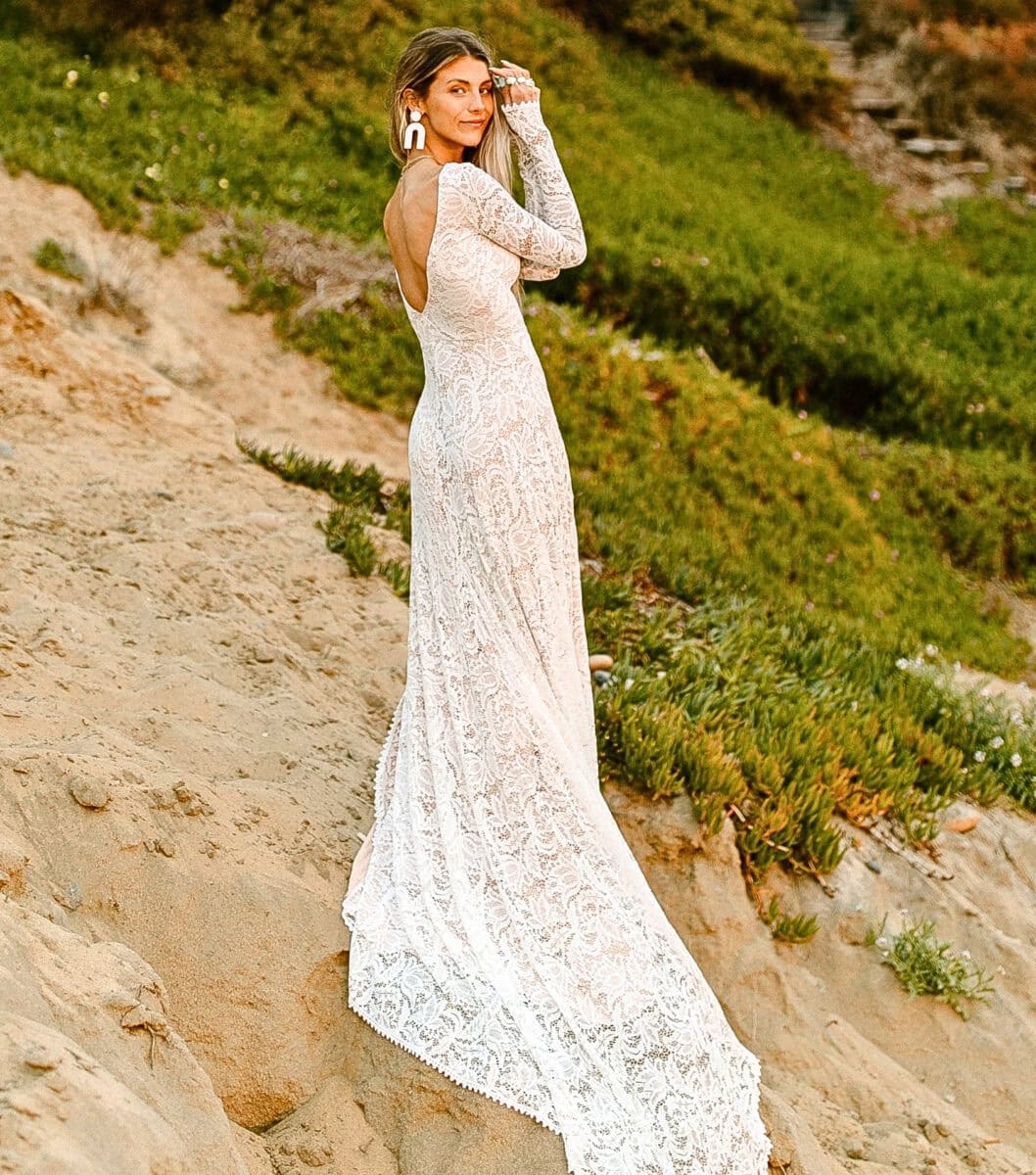 9 Sustainable Wedding Dresses Marrying Style Ethics
