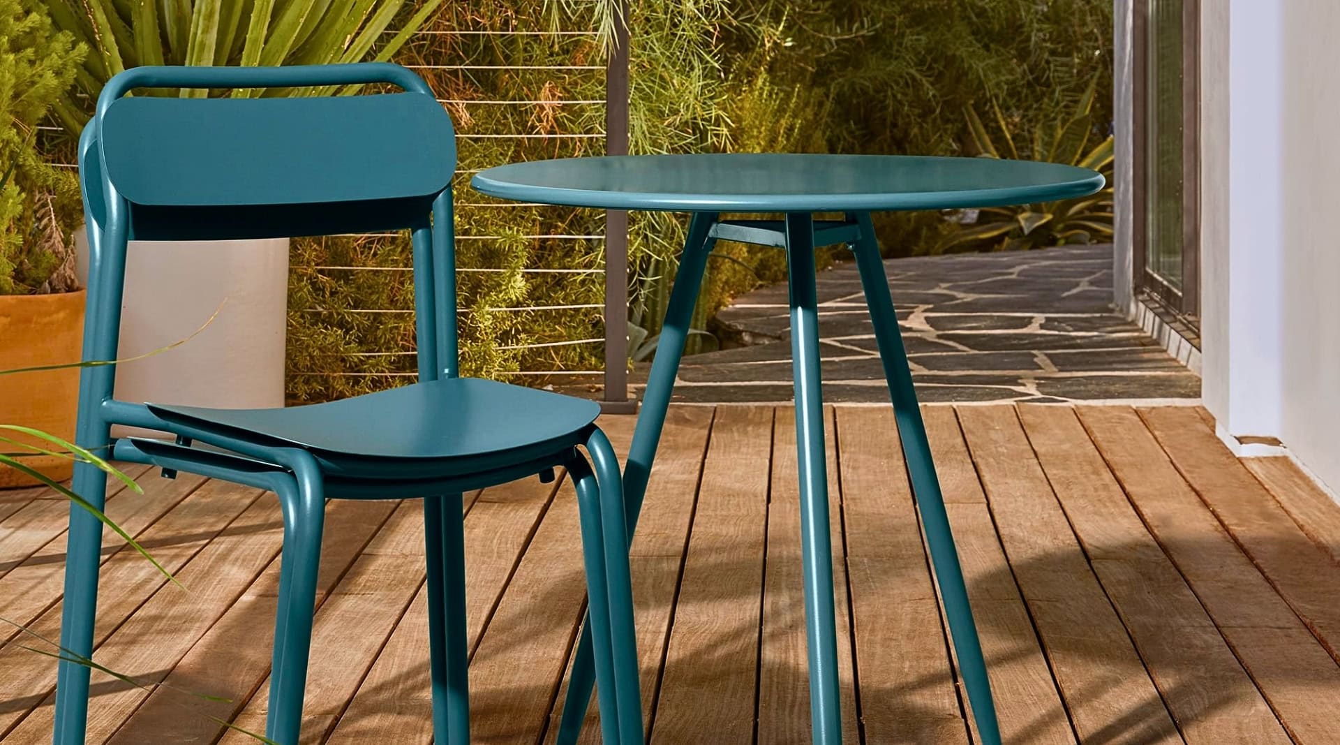 Image by West Elm (sustainable-outdoor-furniture)