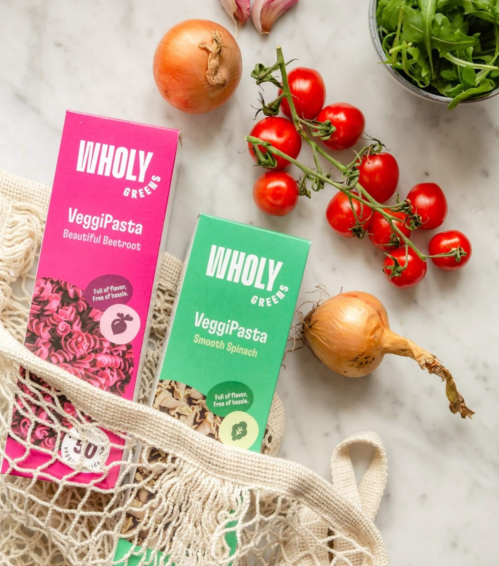 Image by Wholly Greens (sustainable-food-brands)