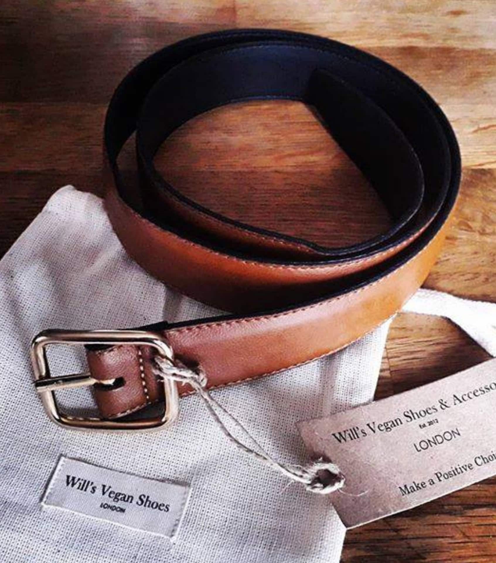Image by Will's Vegan Store (mens-vegan-belts) (2)
