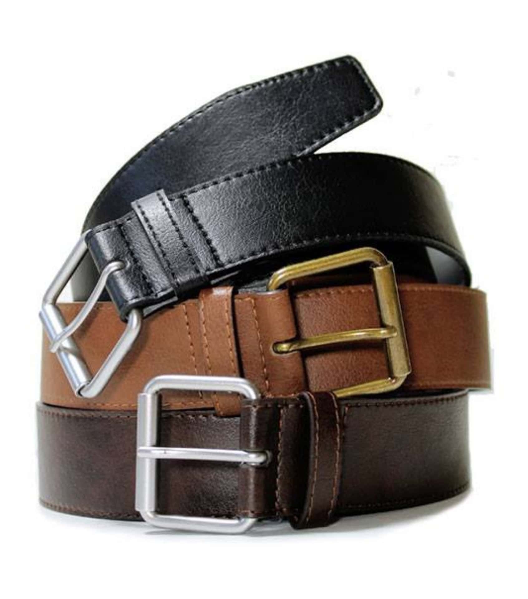 Image by Will's Vegan Store (mens-vegan-belts)