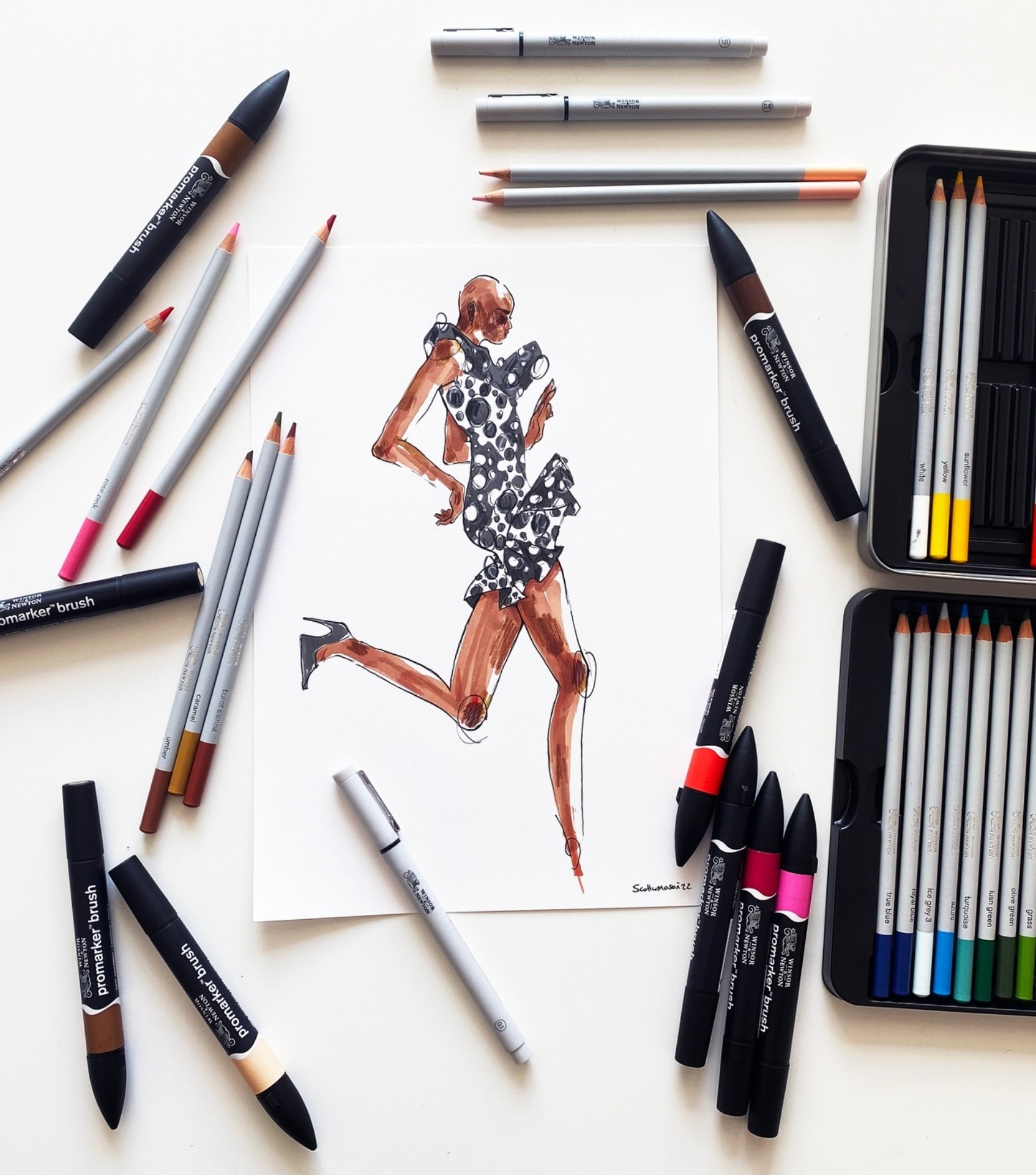 Image by Winsor & Newton (eco-friendly-art-supplies) (2)