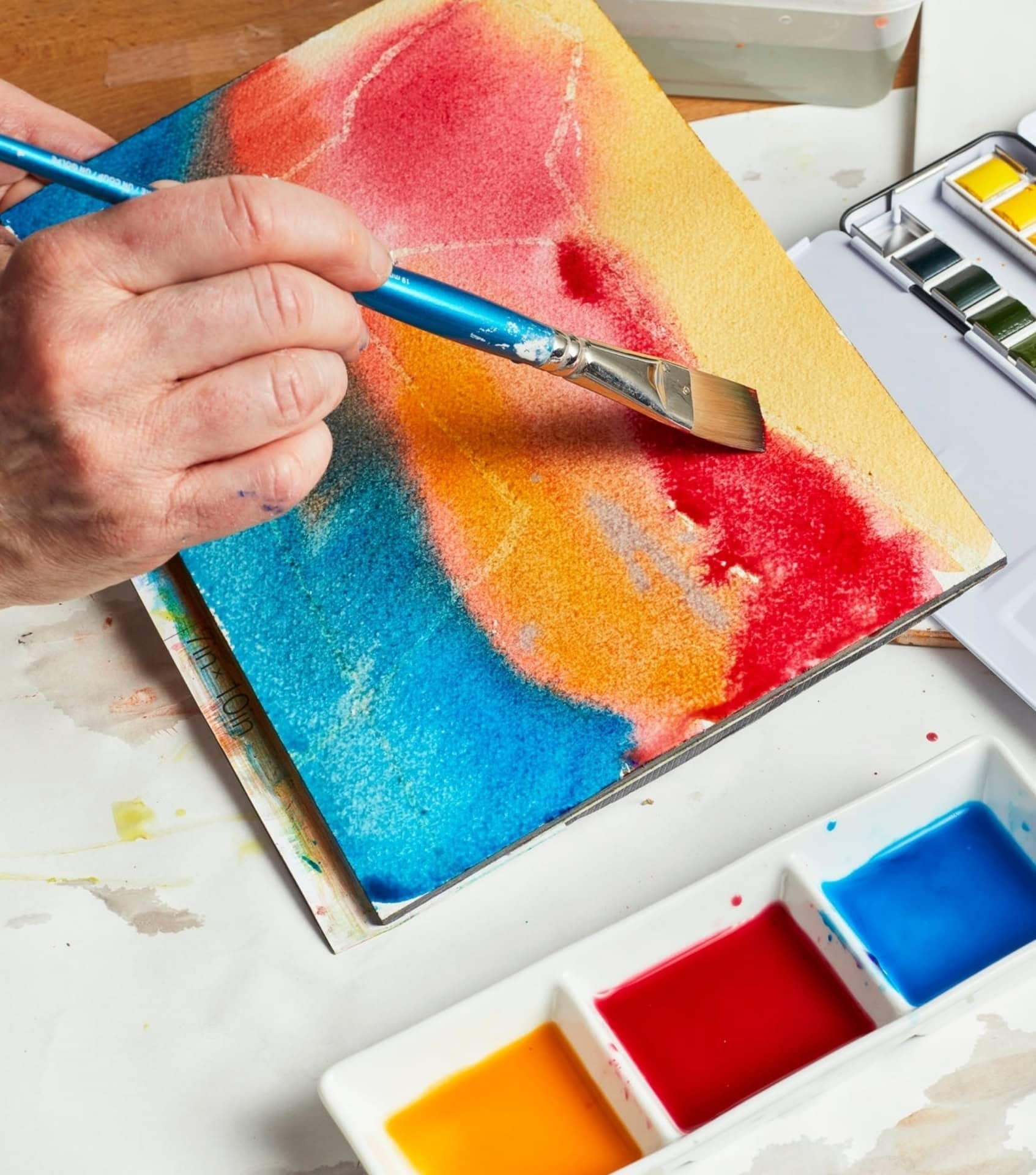 Image by Winsor & Newton (eco-friendly-art-supplies)