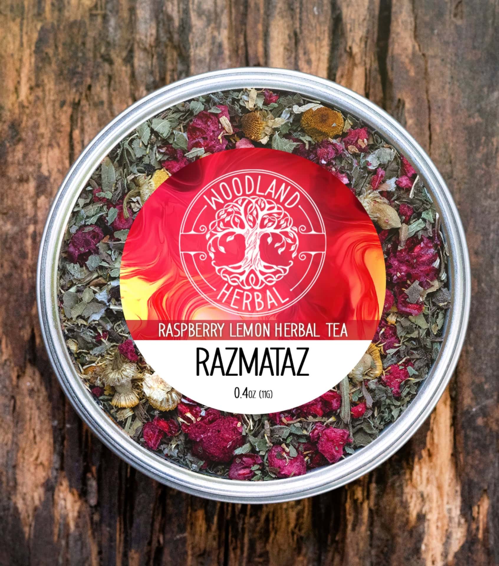 Image by Woodland Herbal (sustainable-tea)