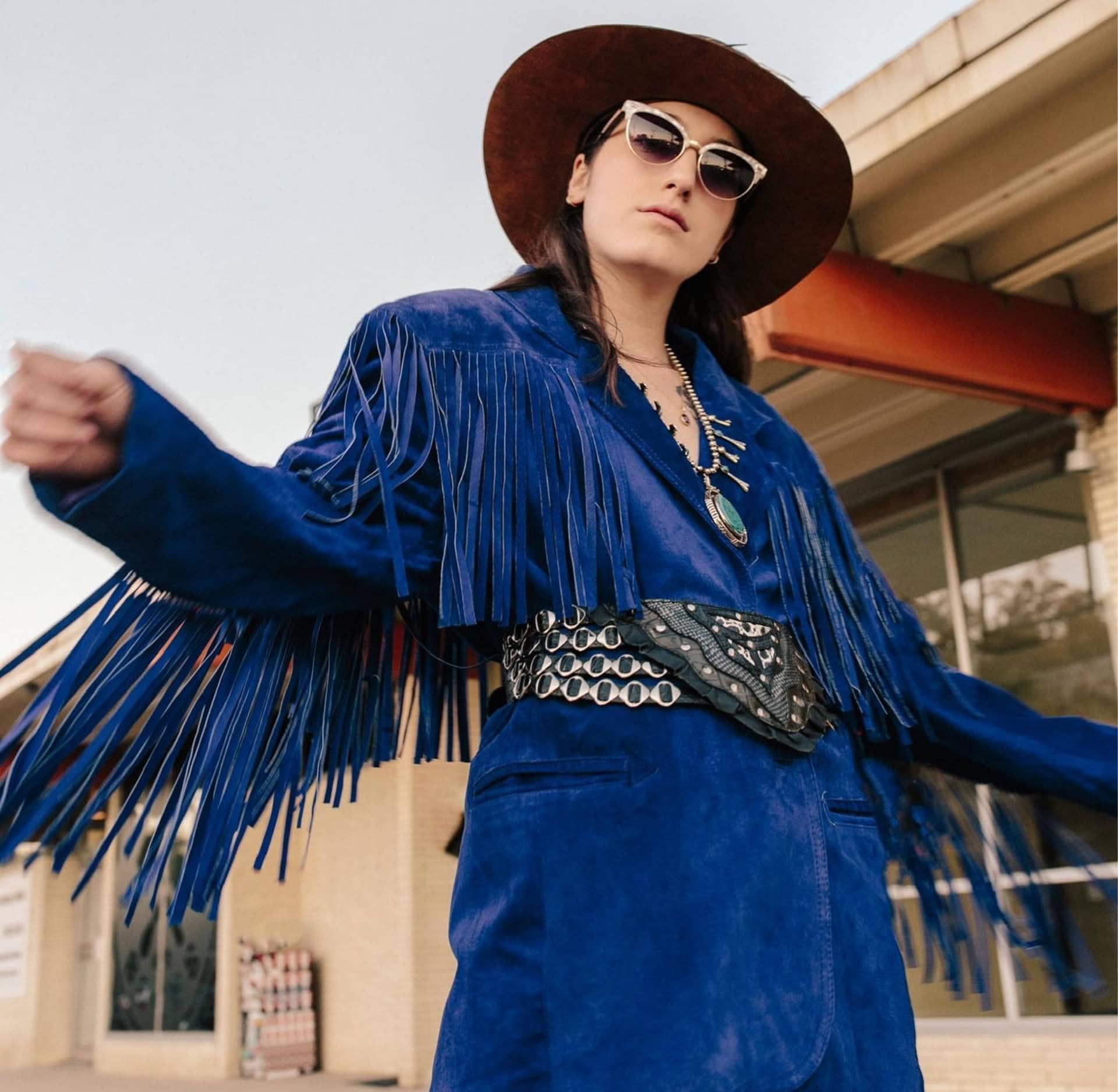 Image by @camilledelaune for Time Warp Boutique (thrift-stores-baton-rouge)