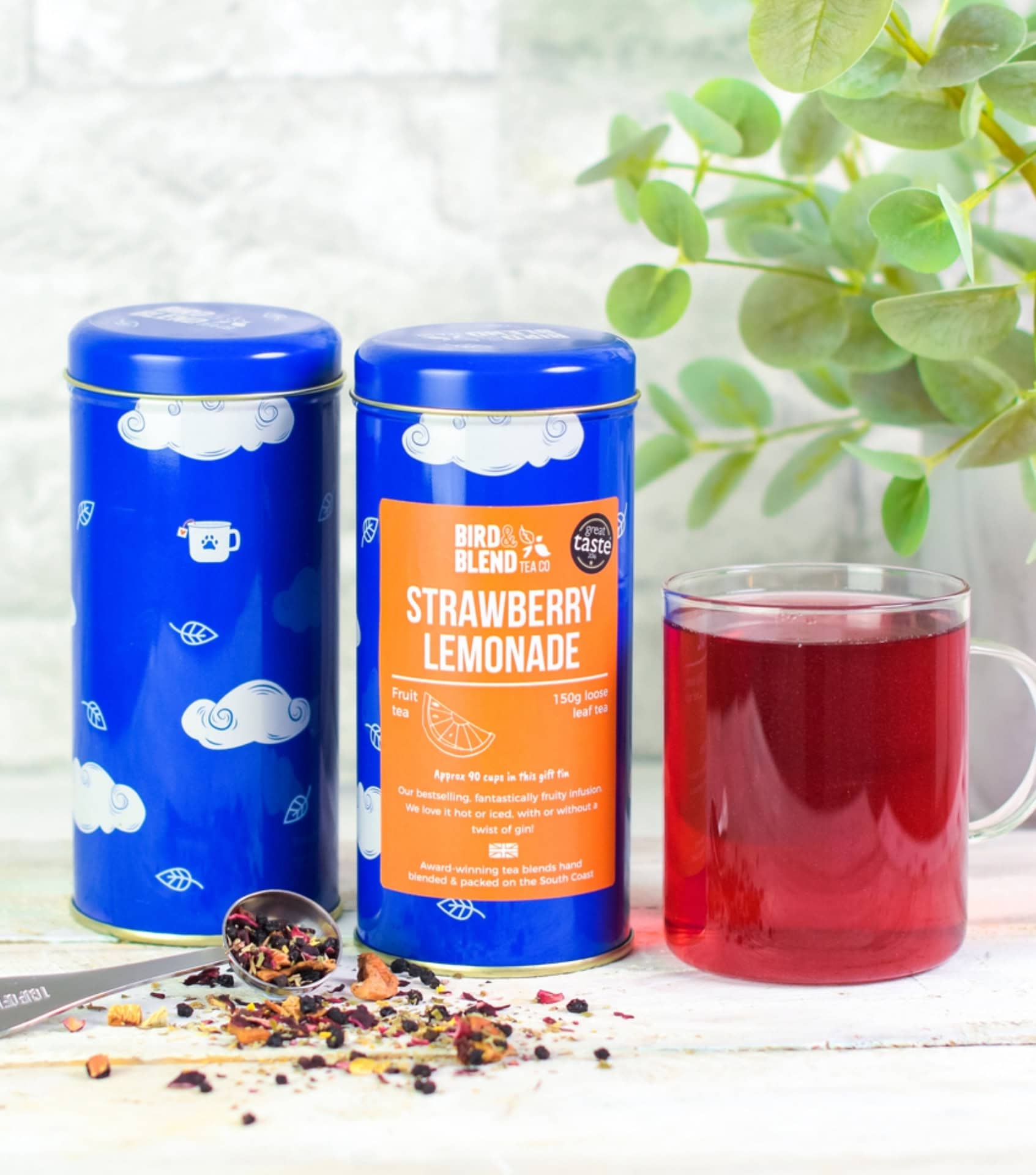 Image by Bird & Blend Tea Co. (consumable-gifts)