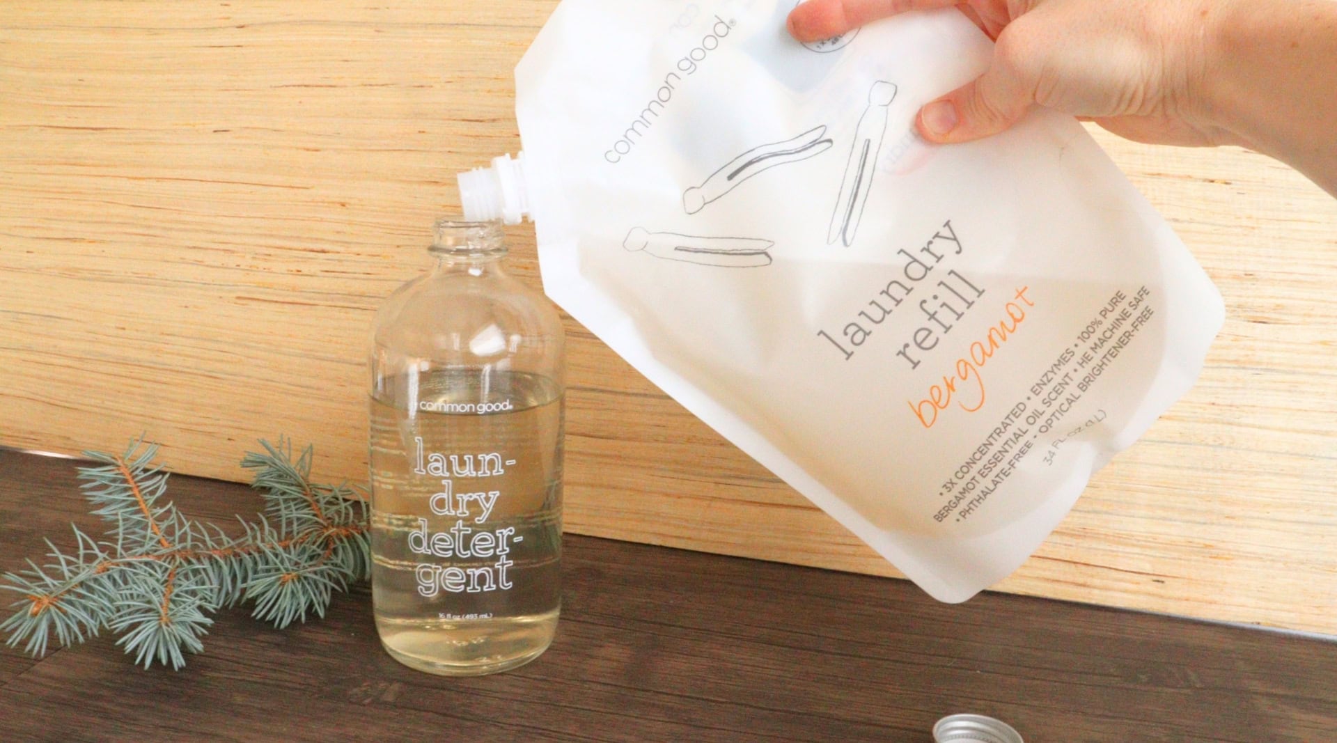 Image by Common Good (zero-waste-laundry-detergent)