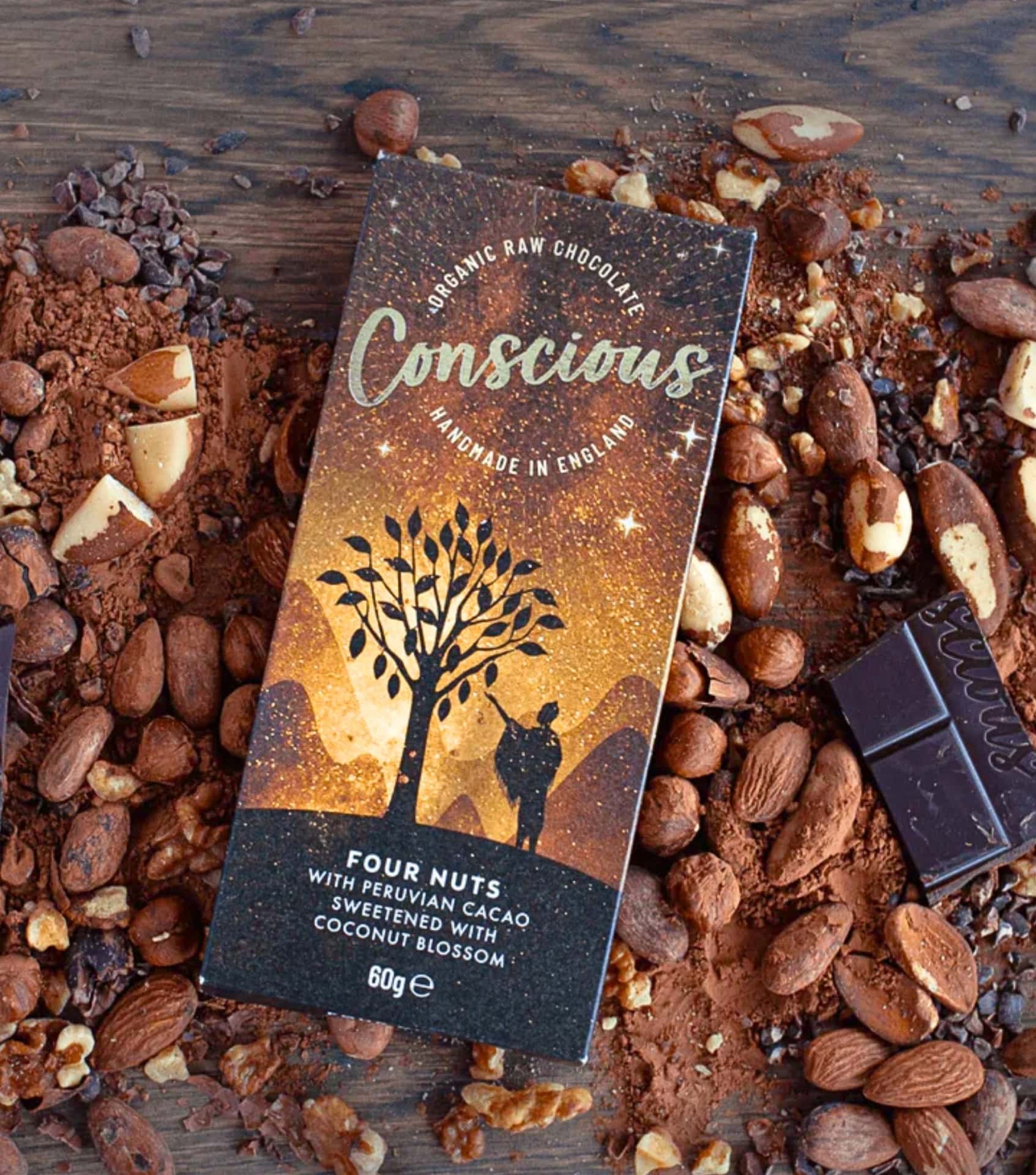 Image by Conscious Chocolate (consumable-gifts)