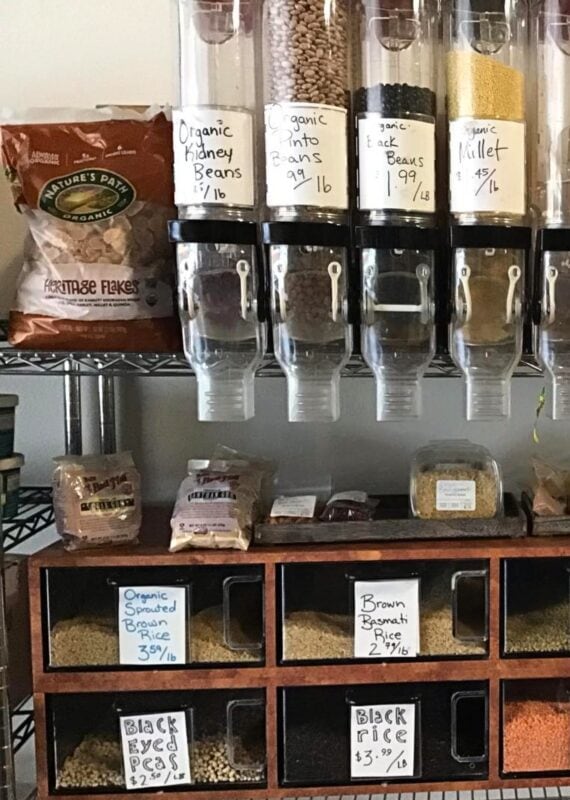 Image by Know Thy Food Co-Op (zero-waste-stores-portland-oregon)