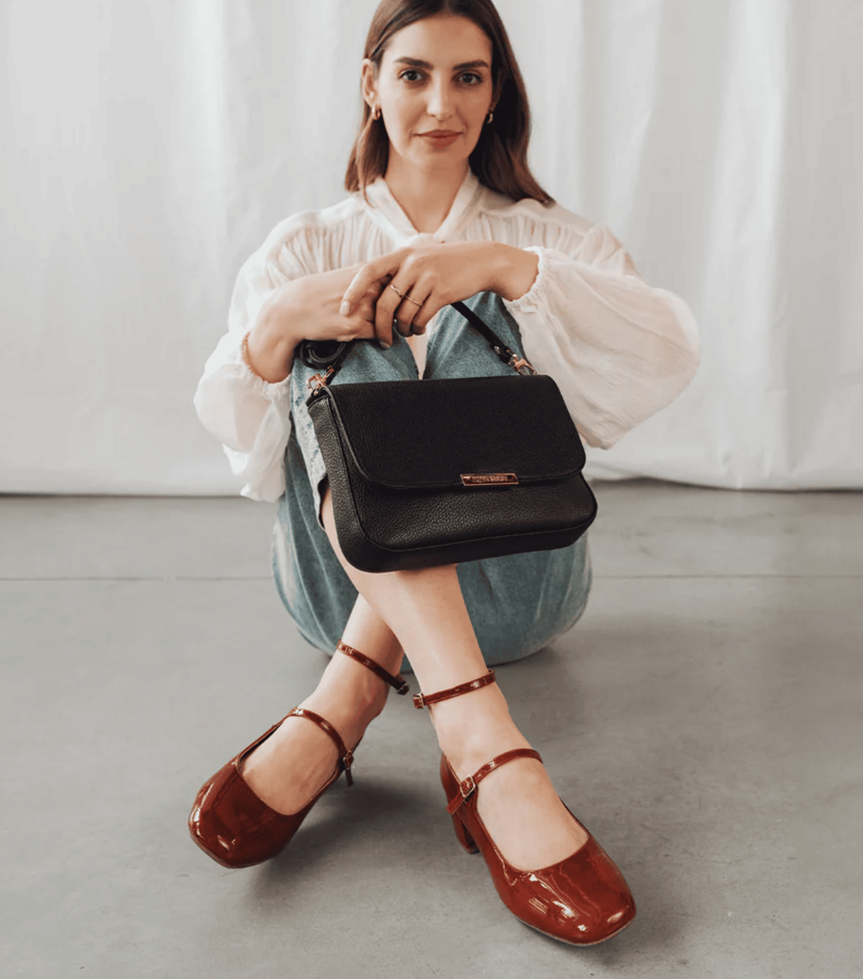 Image by Poppy Barley (sustainable heels and pumps)