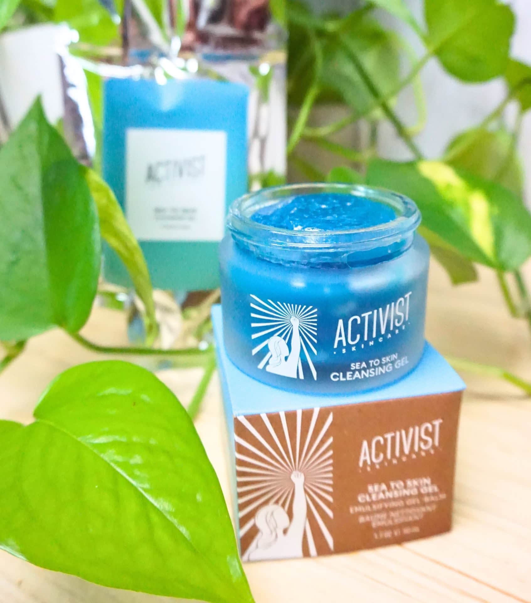 Image by Sustainable Jungle (Activist Skincare) (ethical-gifts)