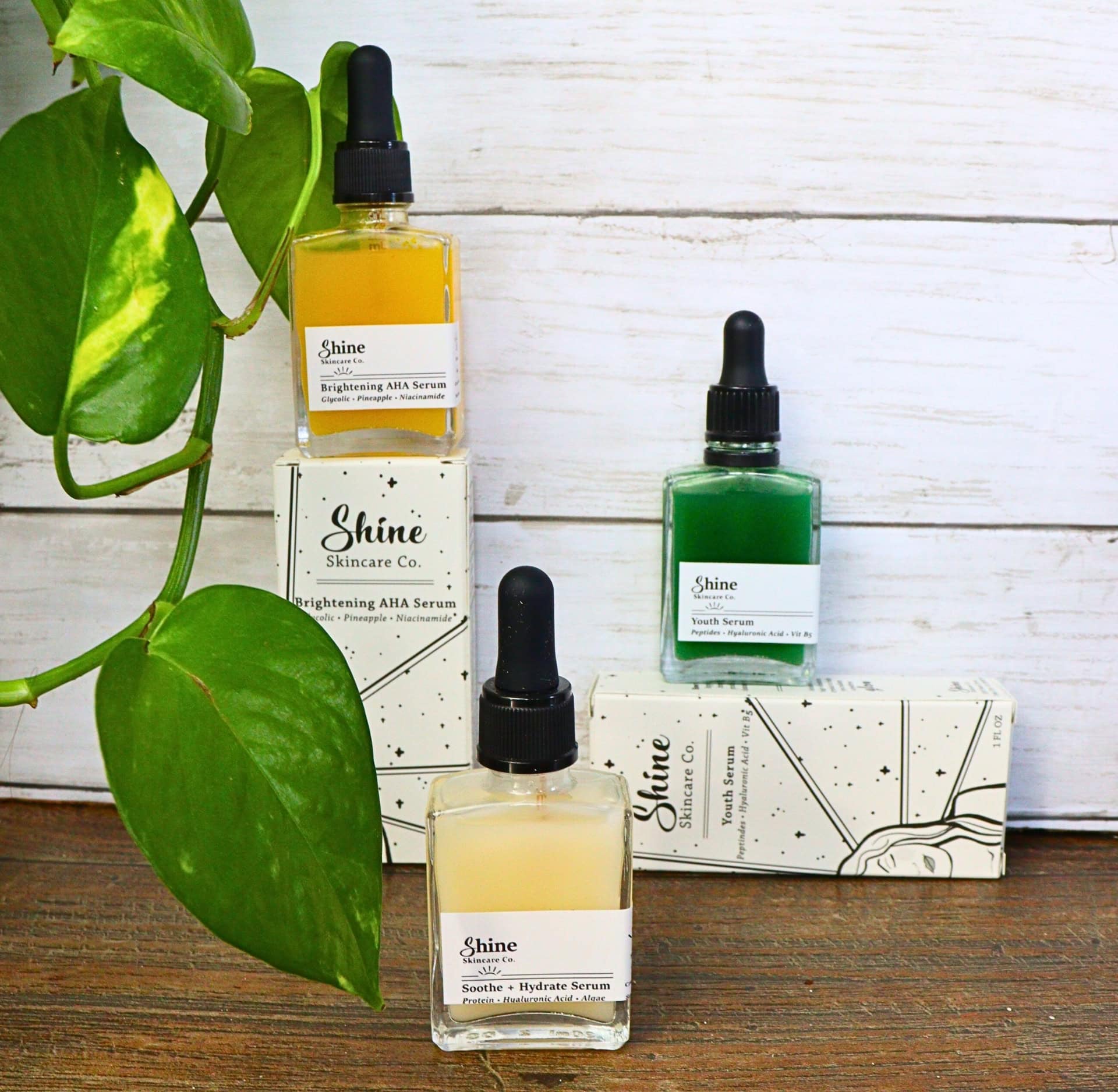 Image by Sustainable Jungle (Shine Skincare Co.) (best-etsy-gifts)
