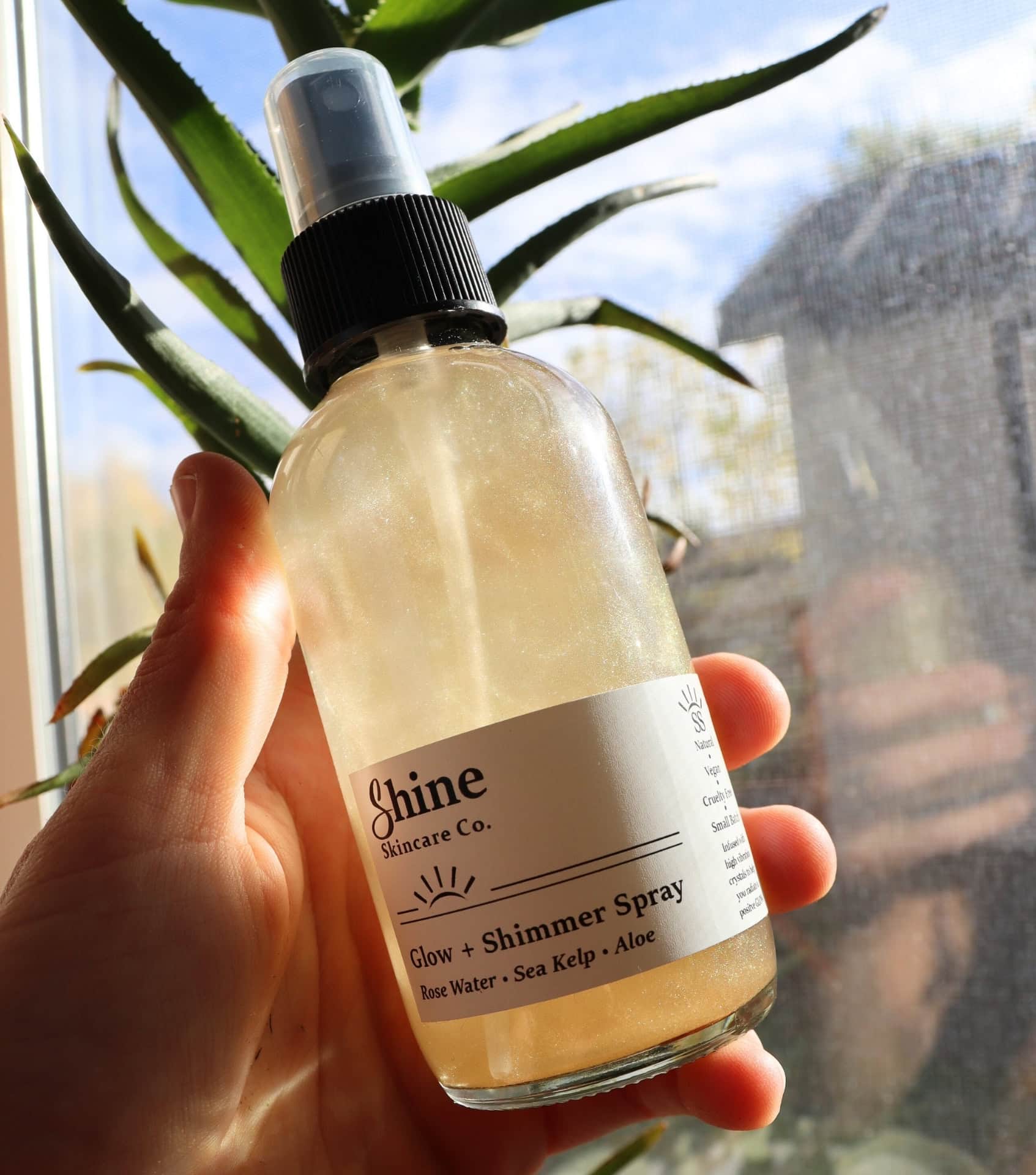 Image by Sustainable Jungle (Shine Skincare) (cruelty-free-gifts)