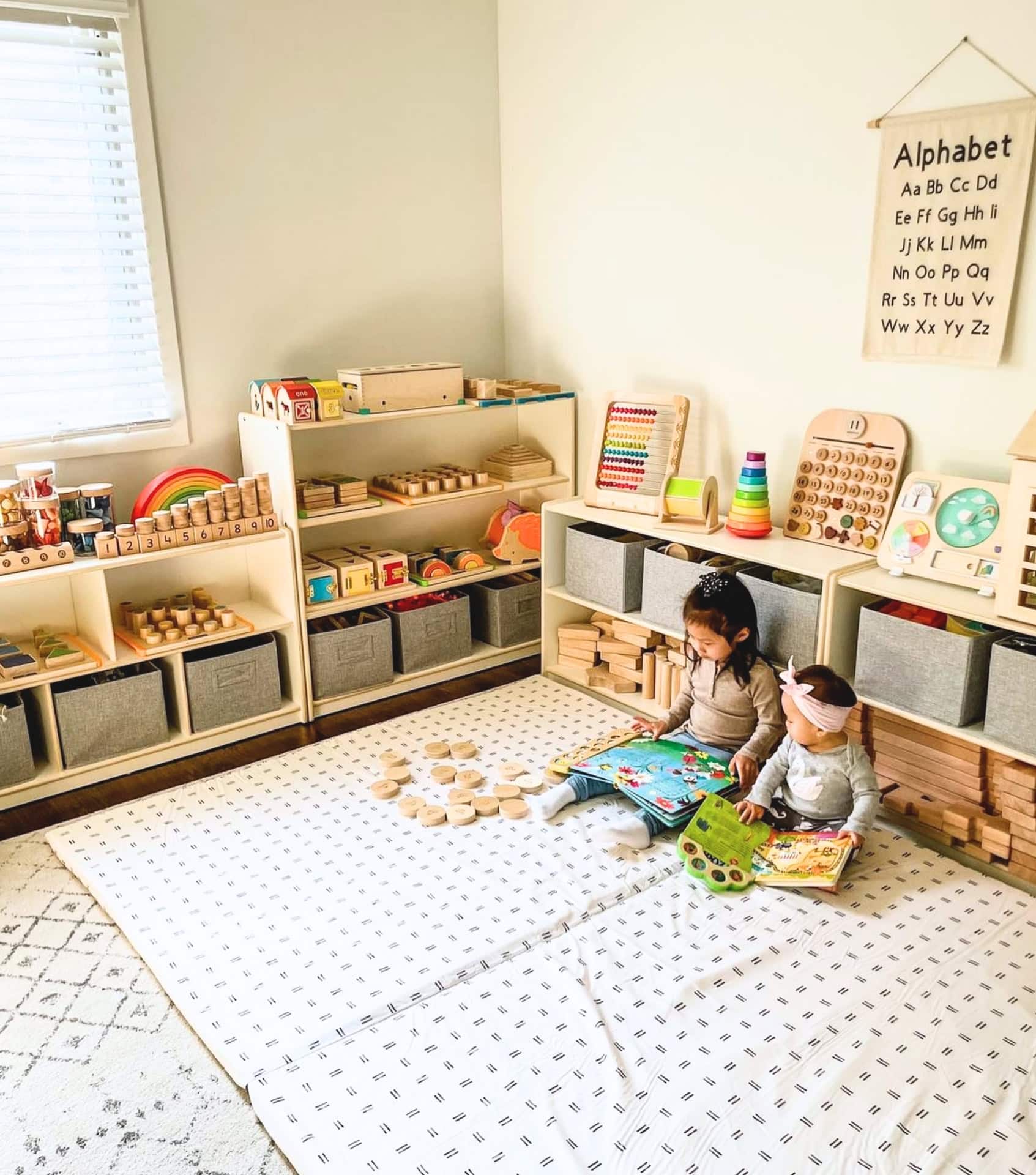 Non-Toxic Nursery Rugs - Image by Toki Mats (non-toxic-nursery-rugs)