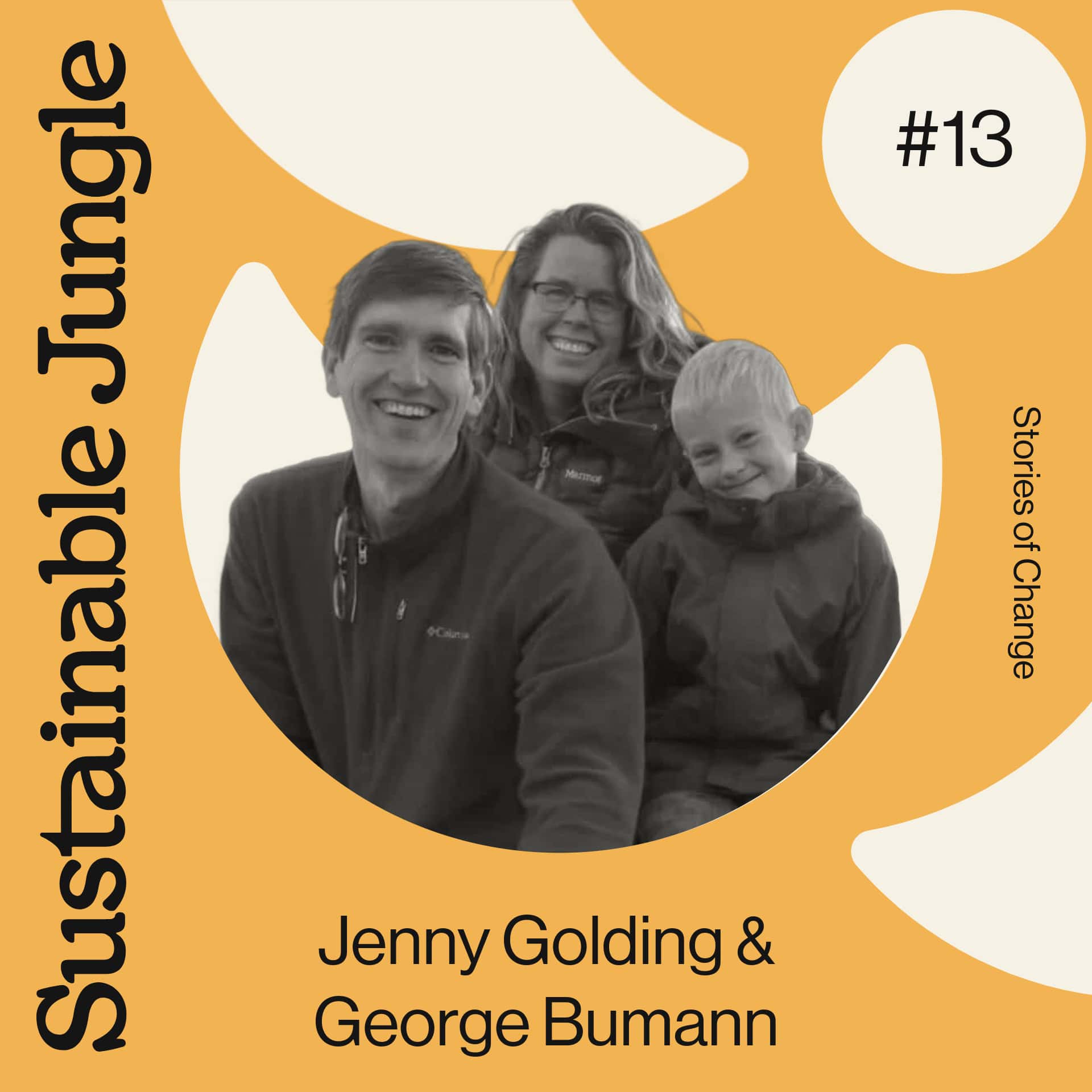 Jenny Golding & George Bumann