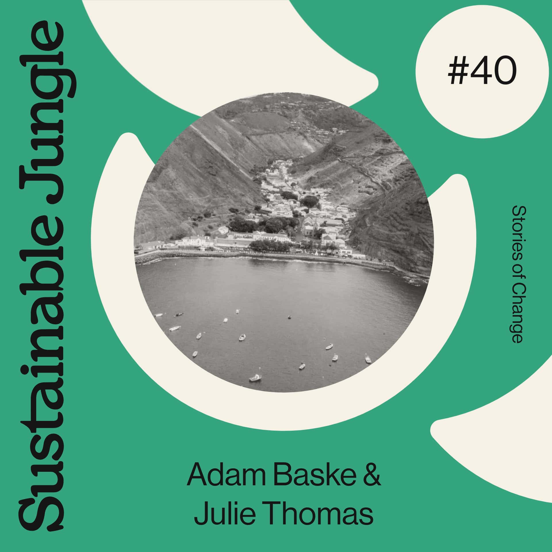 Adam Baske and Julie Thomas