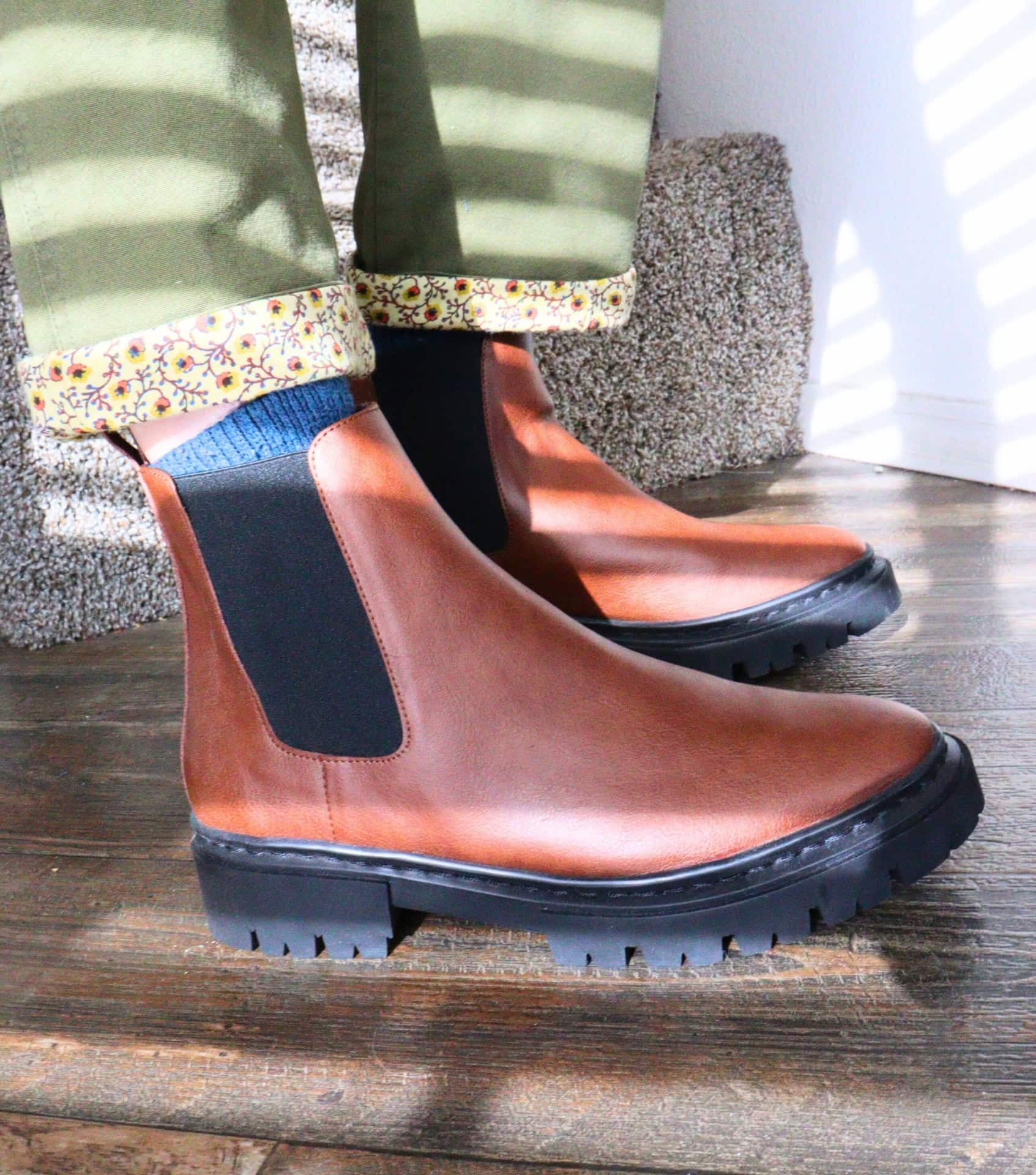 Image by Sustainable Jungle (NAE) (ethical shoe brands)