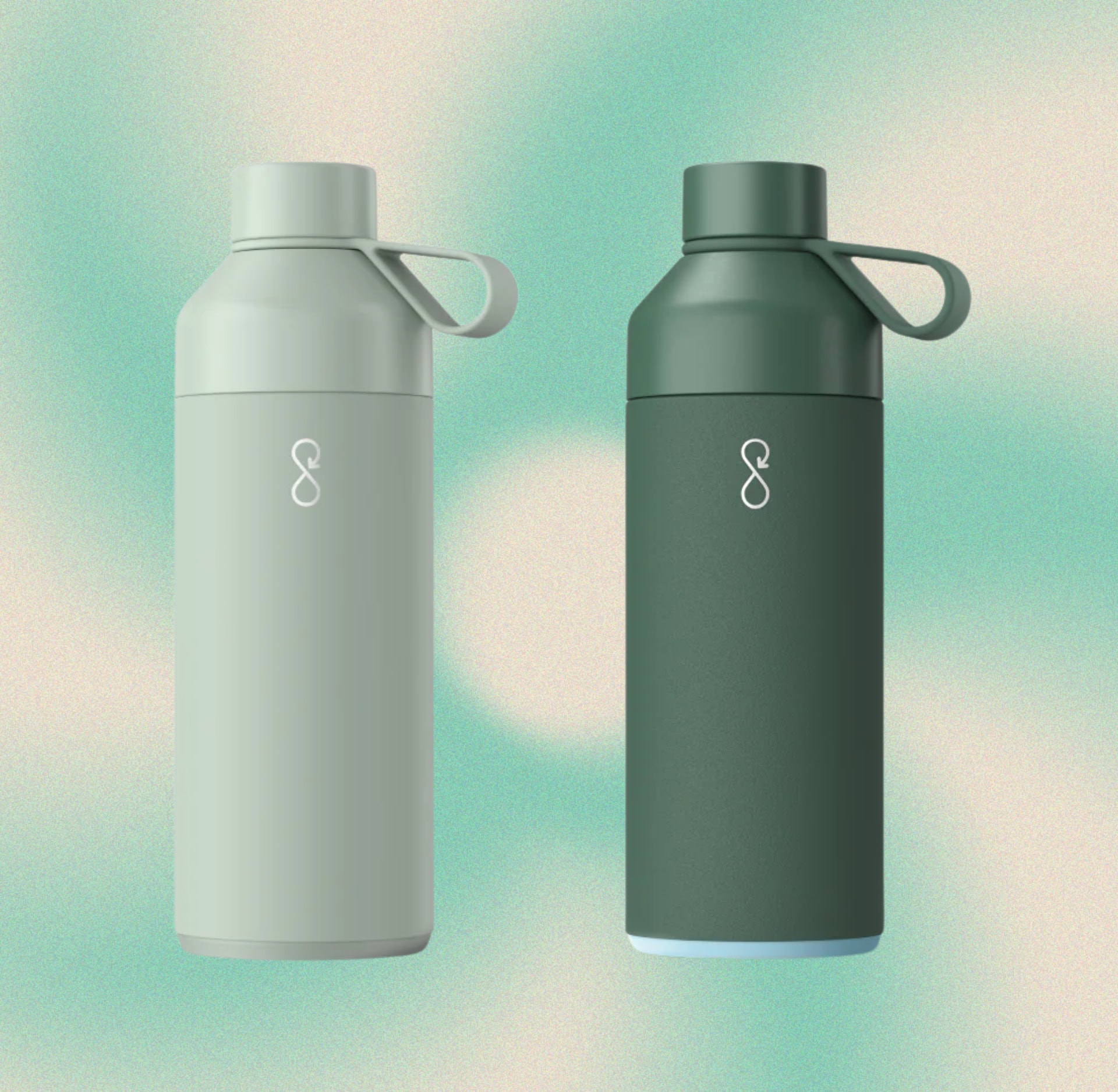 Image by Sustainable Jungle & Ocean Bottle (best sustainable water bottles)