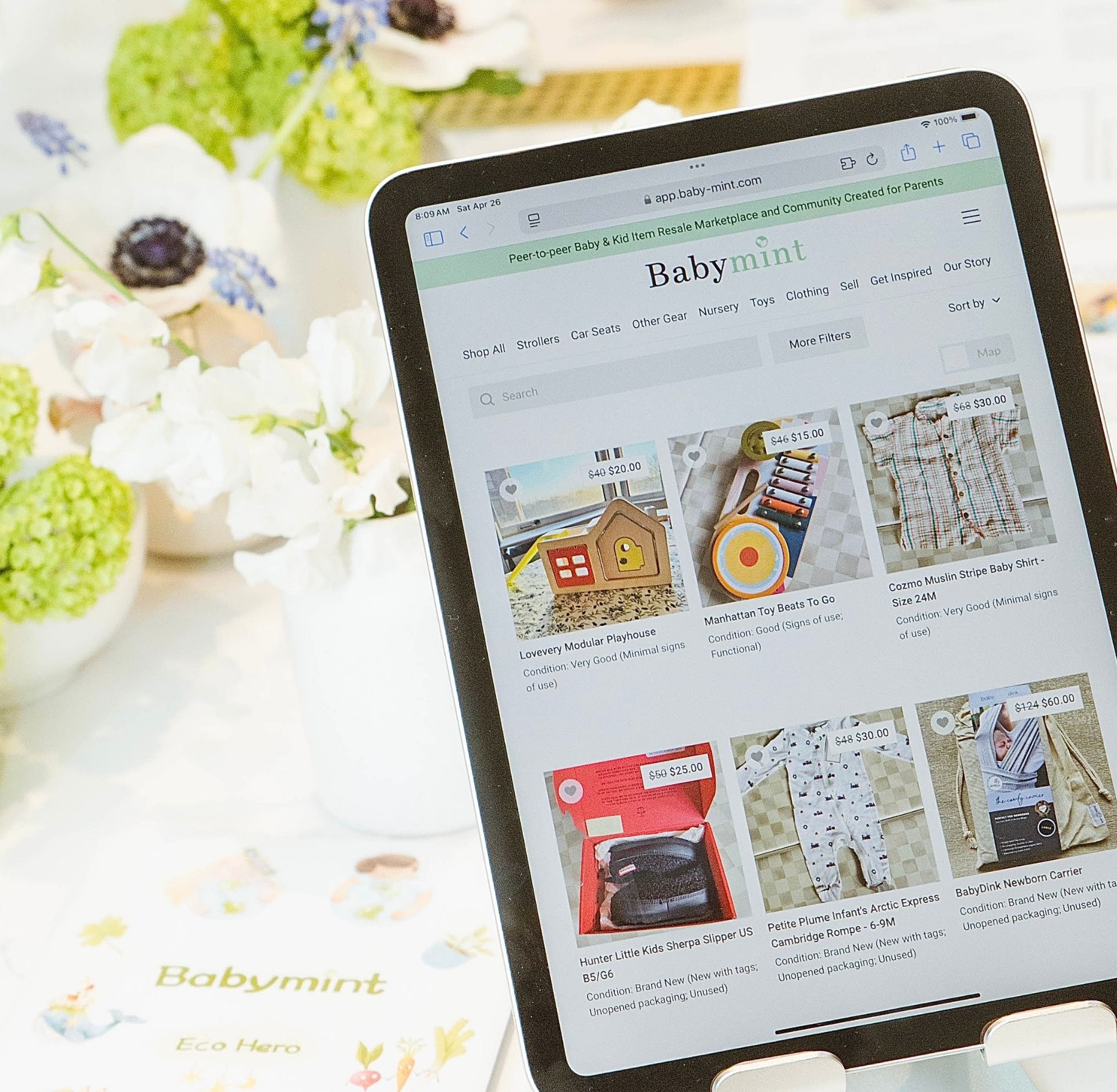 Image by Babymint (Brand Directory listing)