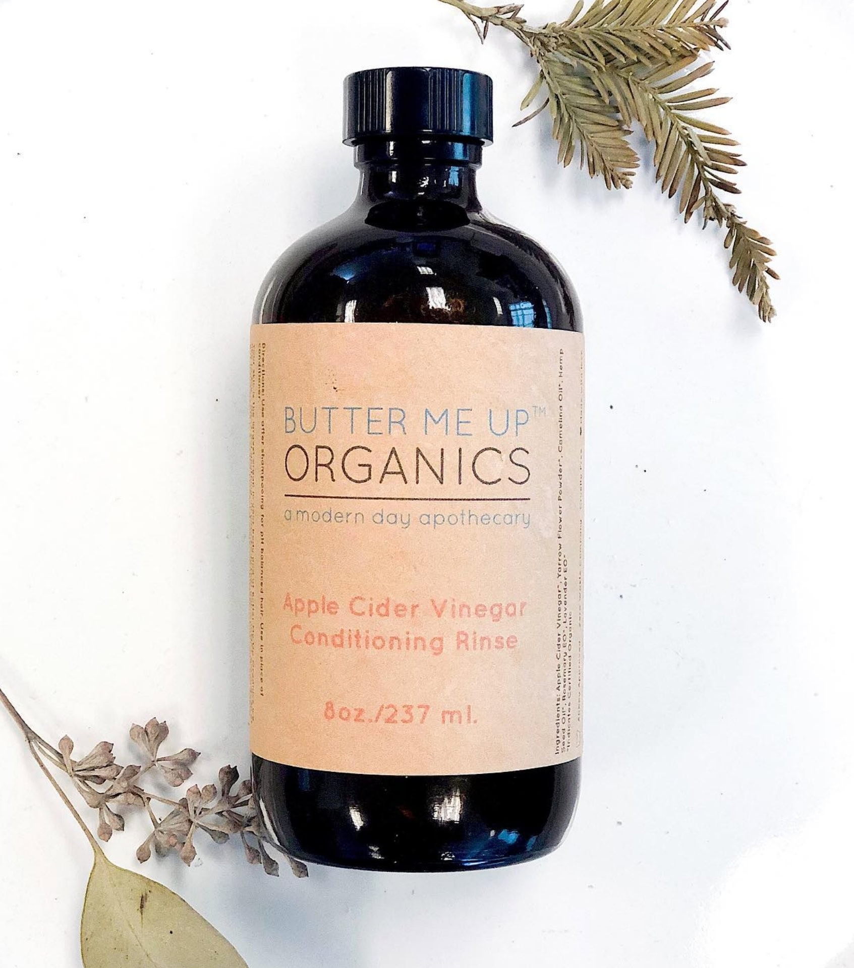 Image by Butter Me Up Organics (low waste conditioner)