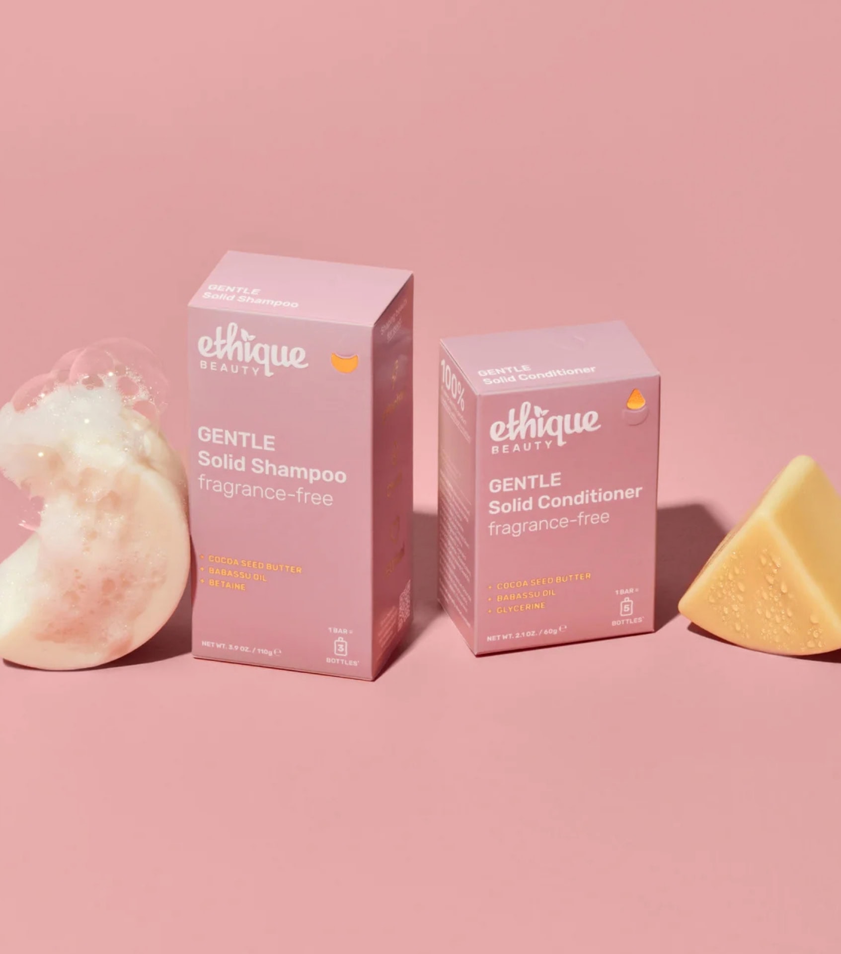 Image by Ethique (plastic-free shampoo and conditioner) (2)