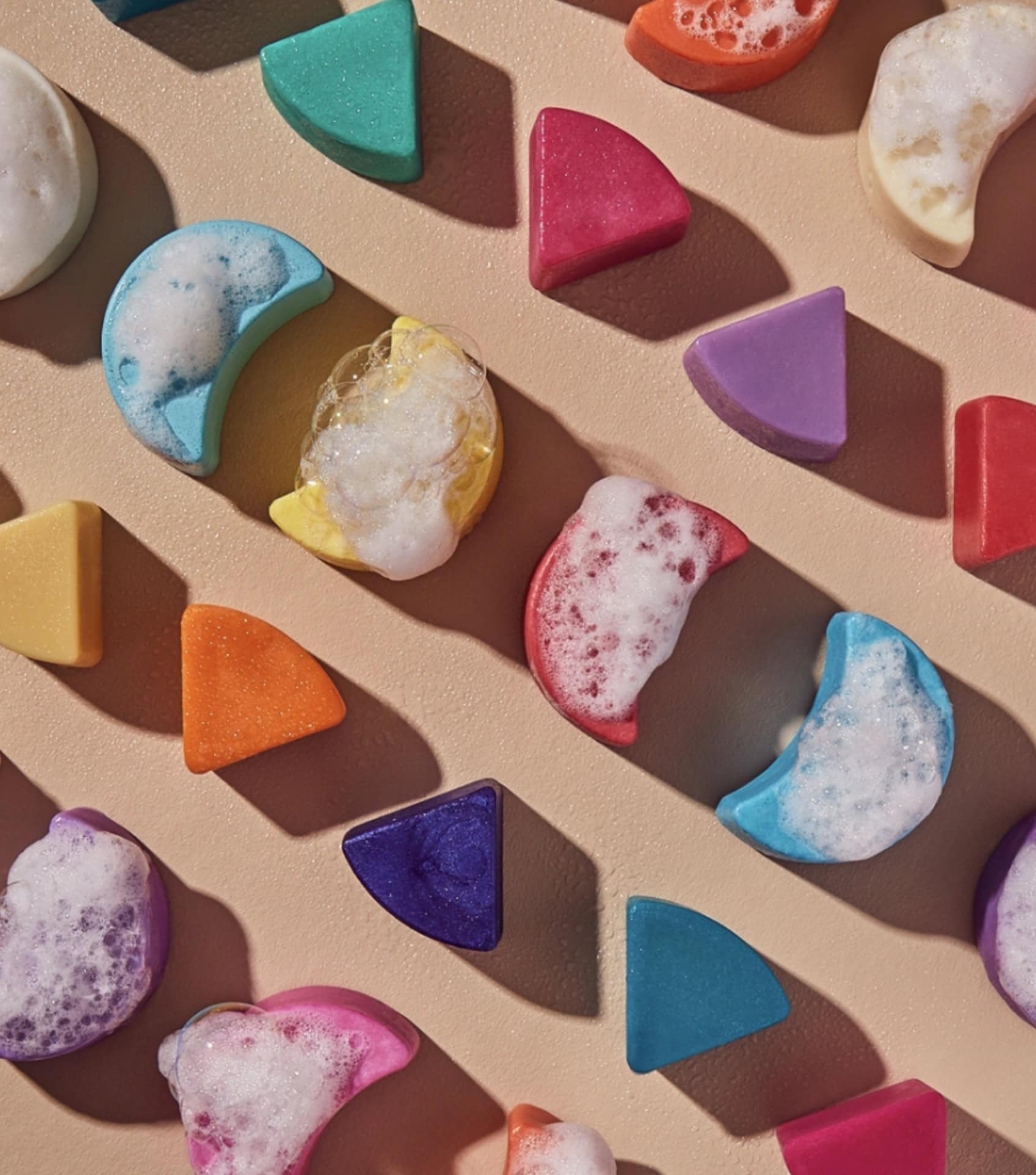Image by Ethique (plastic-free shampoo and conditioner)