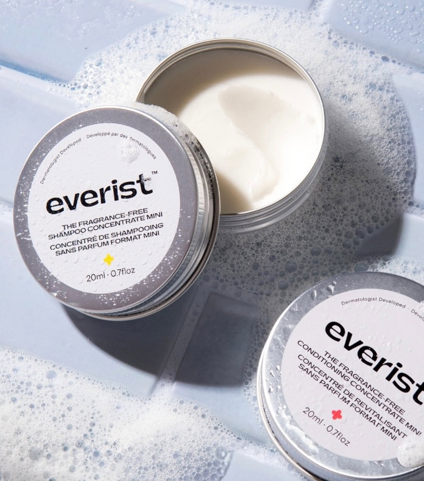 Image by Everist (microplastic free shampoo and conditioner)