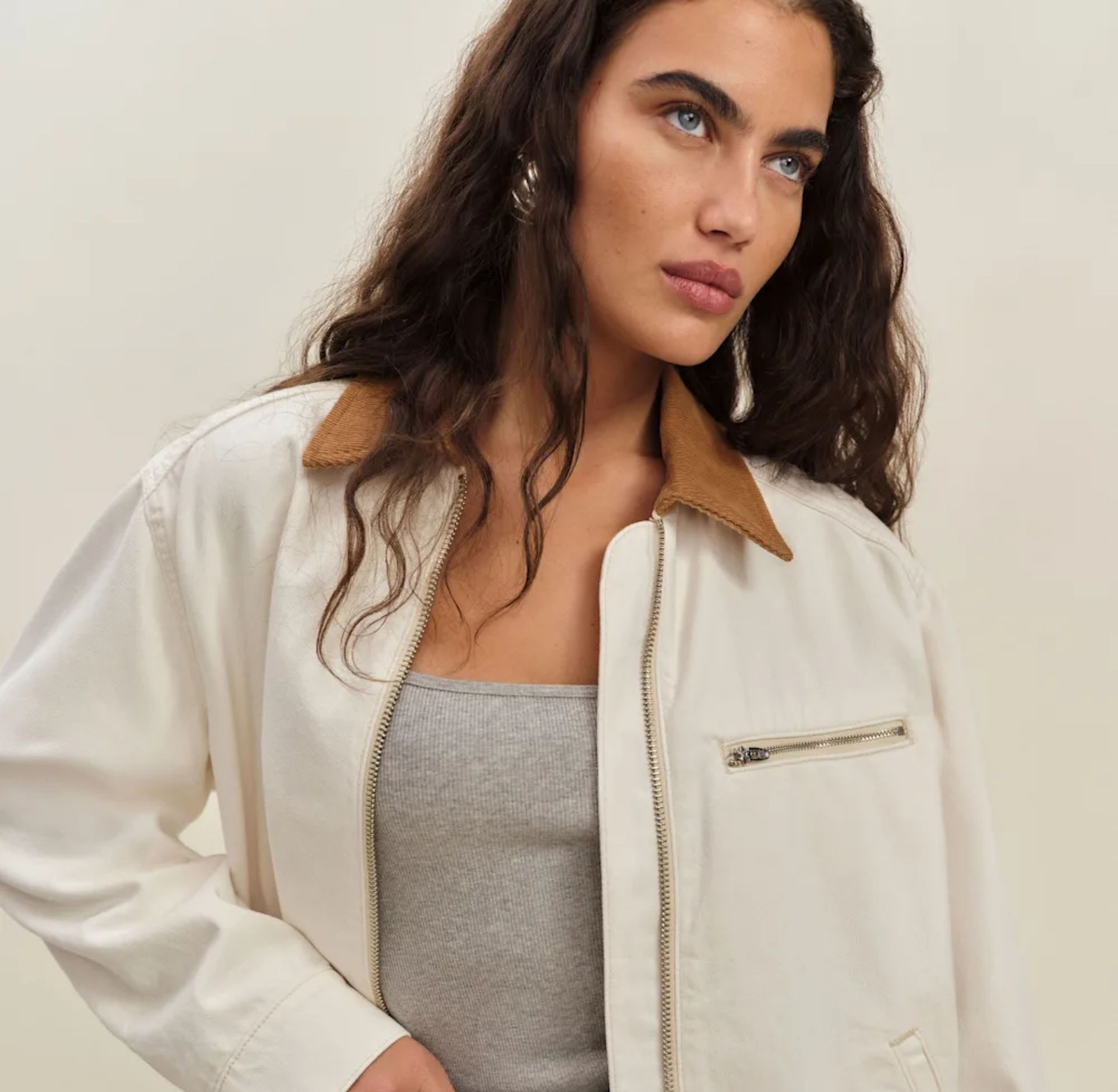 Image by Reformation (sustainable outerwear brands)